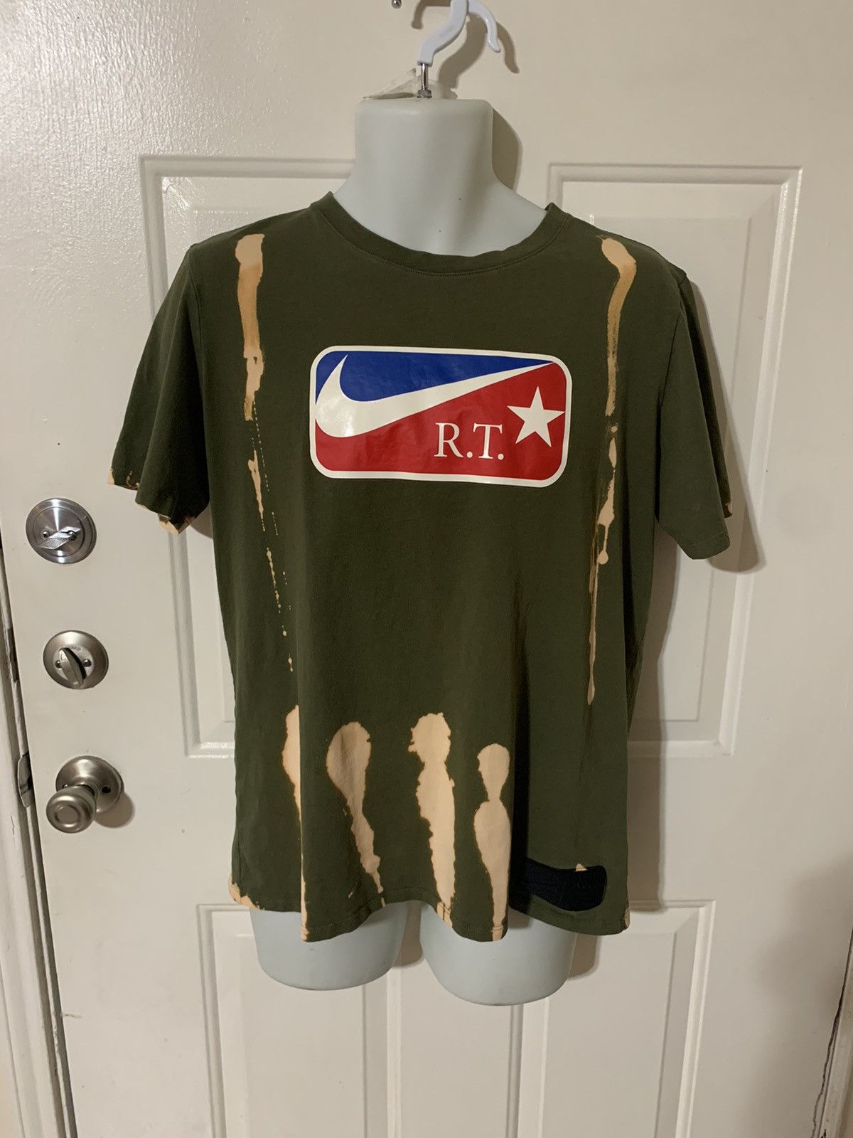 Nike rt t shirt on sale