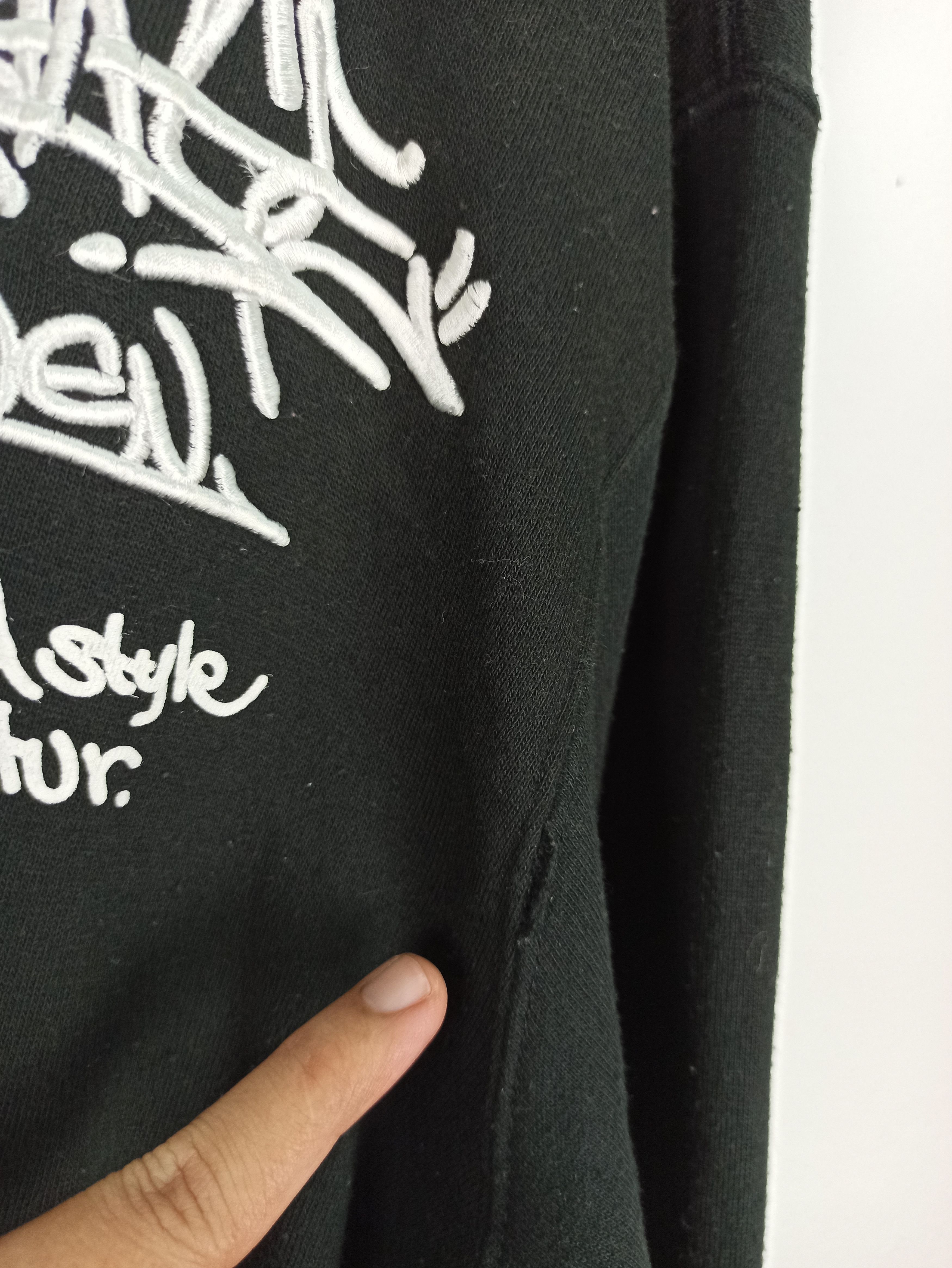 14th Addiction Rare Hoodie Strange Heaven For The World Style Hip Hop (c37) Size US XL / EU 56 / 4 - 10 Thumbnail