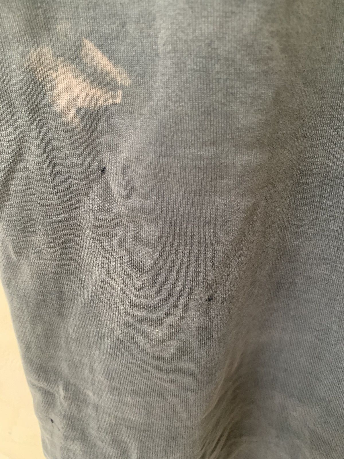 4GSELLER VINTAGE 90S THRASHED SID VISIOUS DESTORY TEE ERD GRUNGE Size US L / EU 52-54 / 3 - 10 Thumbnail