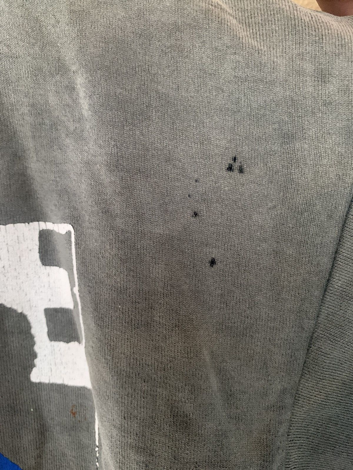 4GSELLER VINTAGE 90S THRASHED SID VISIOUS DESTORY TEE ERD GRUNGE Size US L / EU 52-54 / 3 - 3 Thumbnail