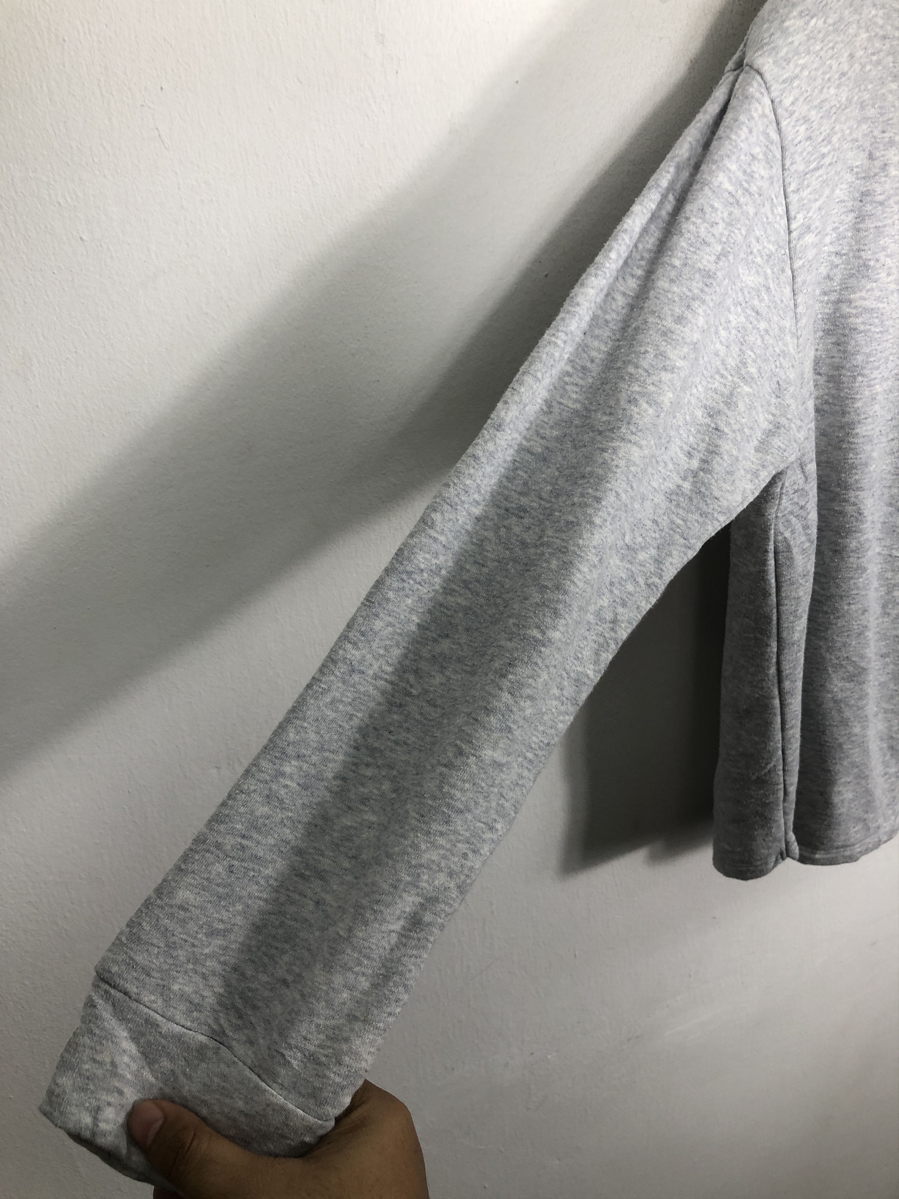 Japanese Brand × Peanuts Japanese Brand GU X Snoopy Peanuts Sweatshirt Size US L / EU 52-54 / 3 - 6 Thumbnail