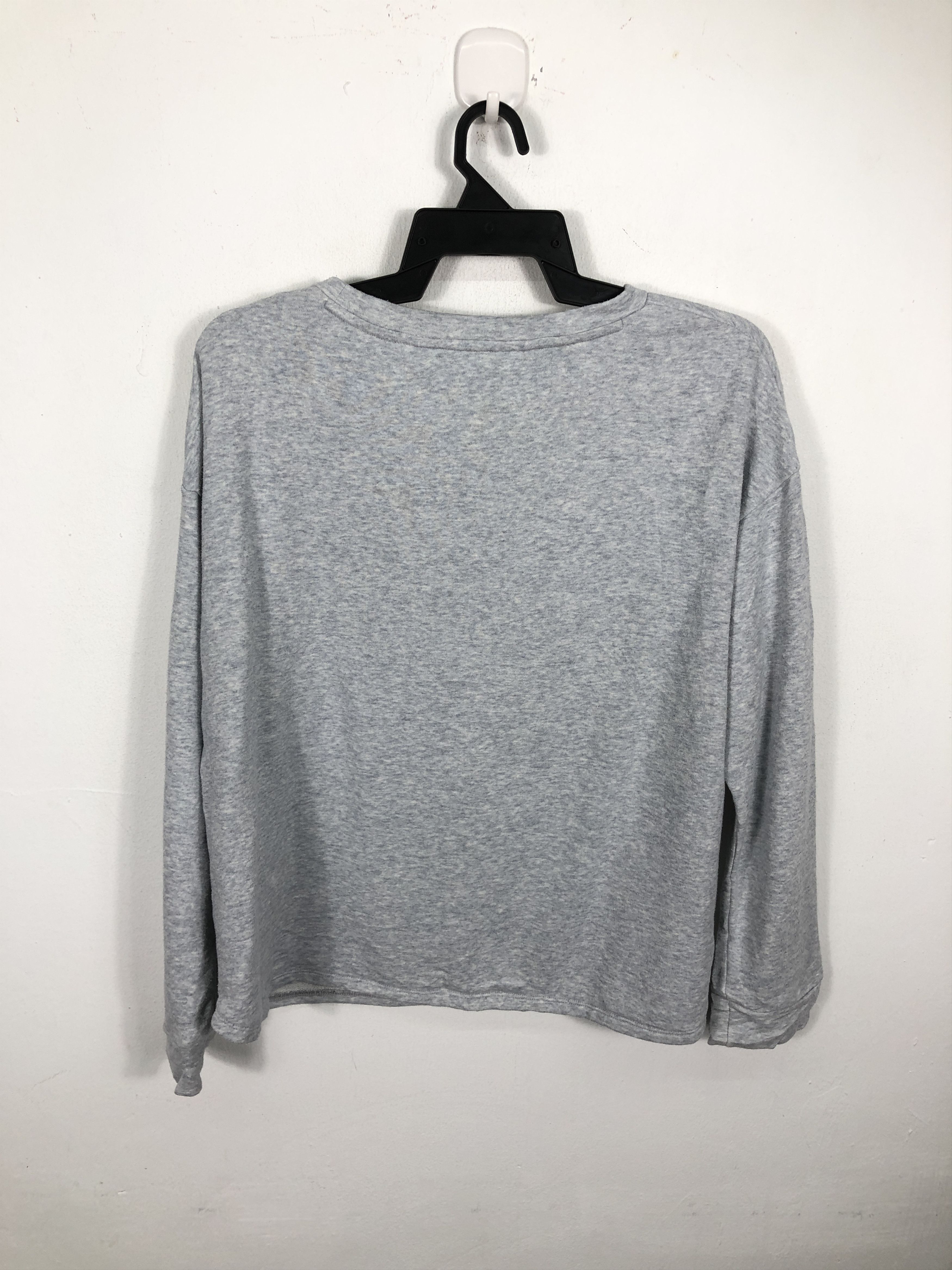 Japanese Brand × Peanuts Japanese Brand GU X Snoopy Peanuts Sweatshirt Size US L / EU 52-54 / 3 - 9 Thumbnail