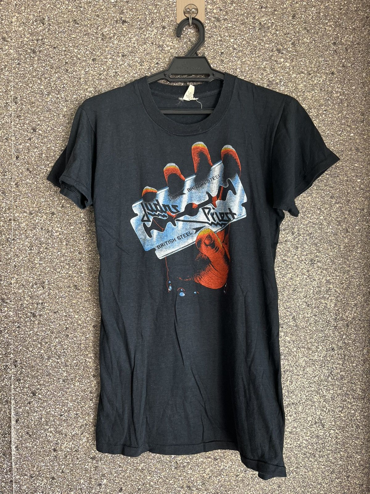 Band Tees × Vintage Judas Priest ft34 Size US L / EU 52-54 / 3 - 1 Thumbnail