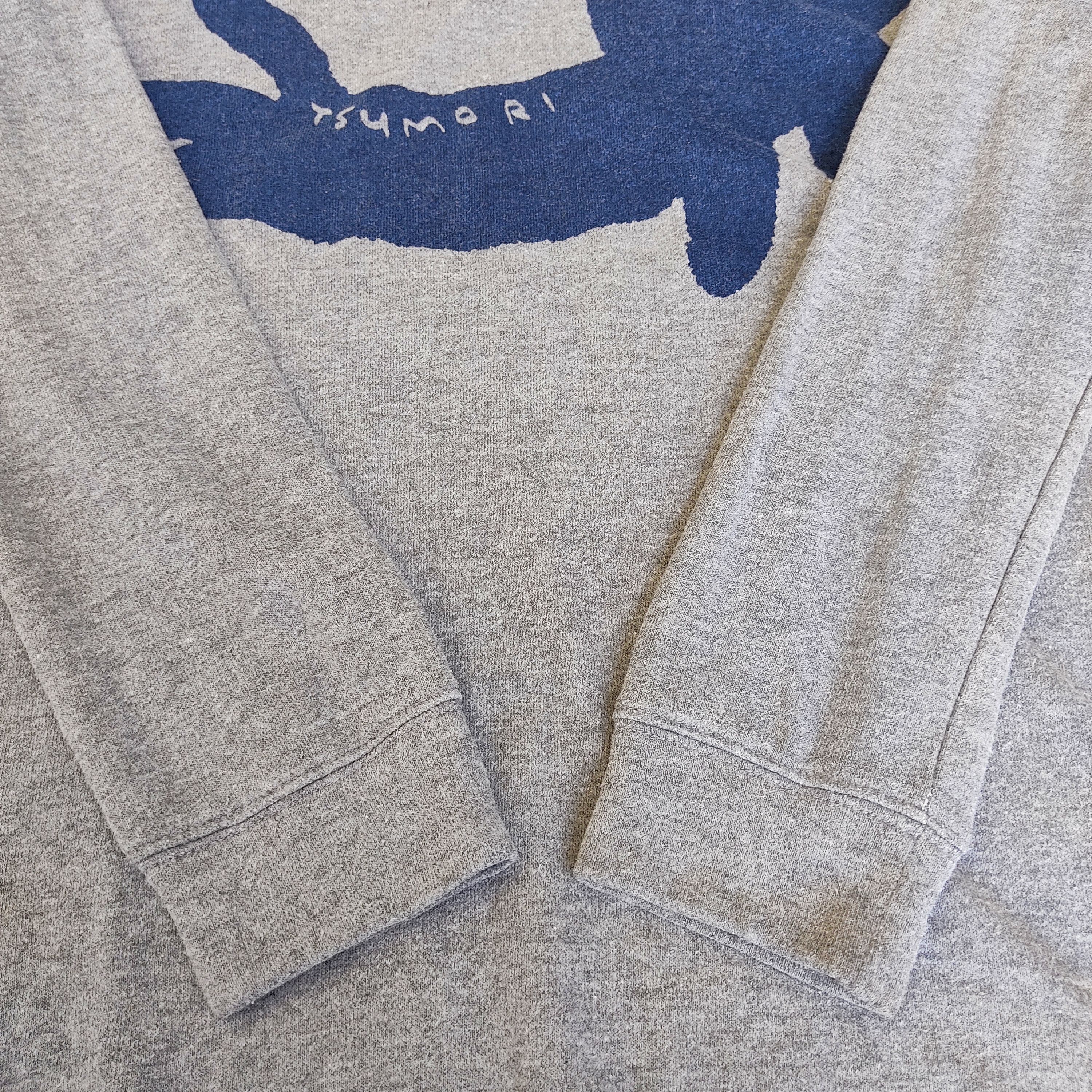 Tsumori Chisato Issey Miyake Tsumori Chisato Cat Long Sleeve T-shirt Size US M / EU 48-50 / 2 - 4 Thumbnail