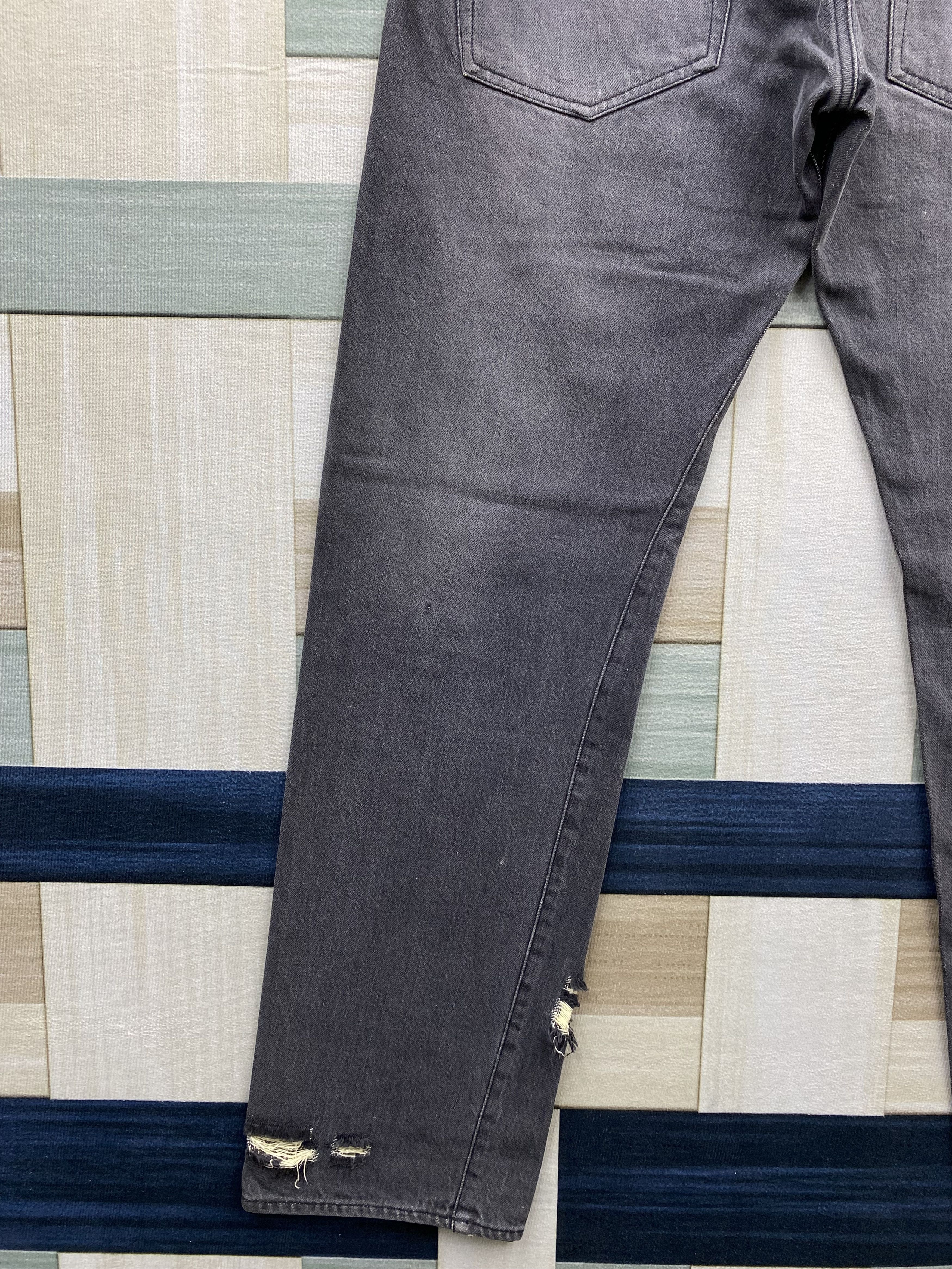 Japanese Brand Japanese Brand Custom Glamb Selvedge Denim Jean Size US 35 - 12 Thumbnail