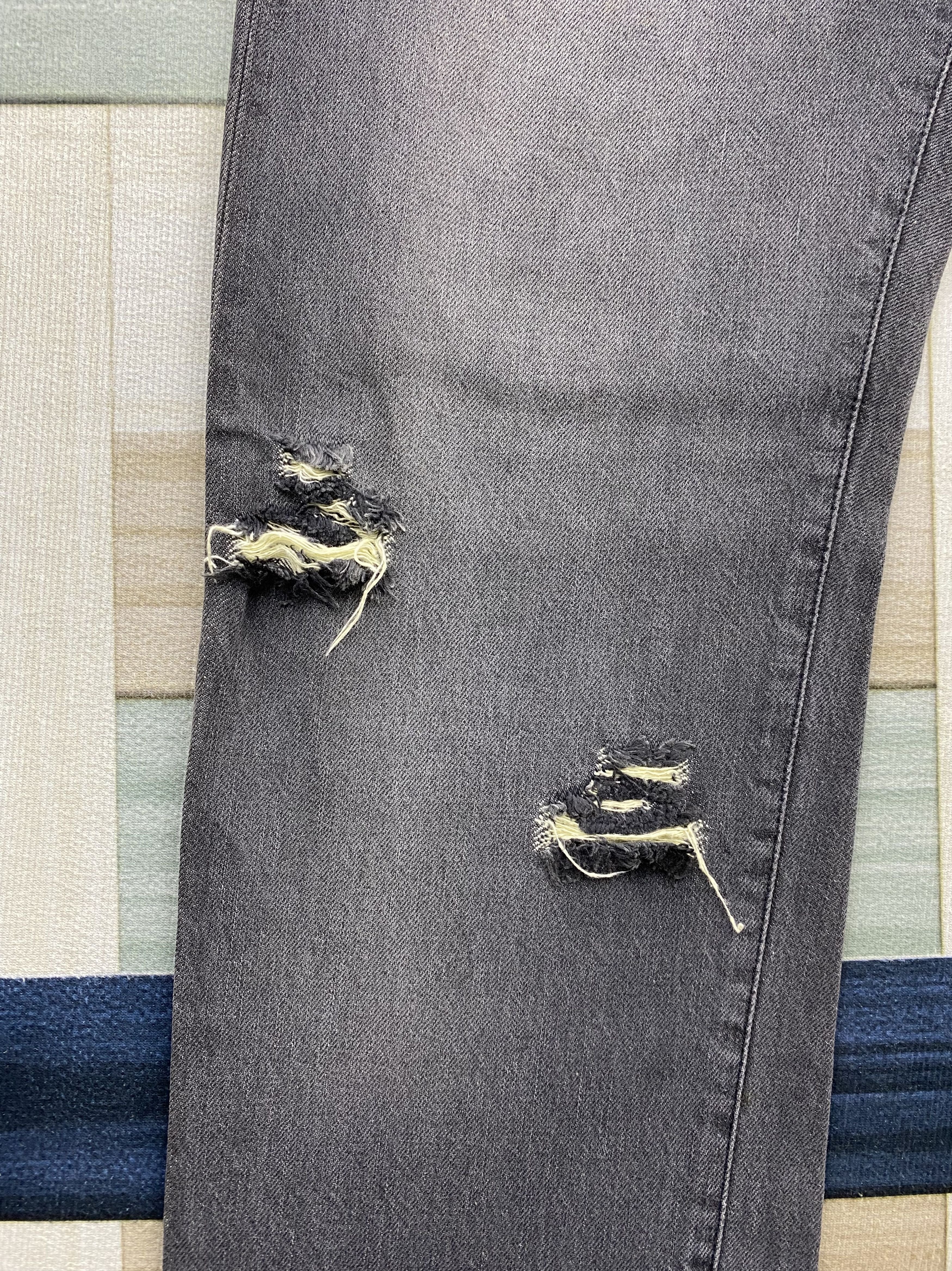 Japanese Brand Japanese Brand Custom Glamb Selvedge Denim Jean Size US 35 - 8 Thumbnail