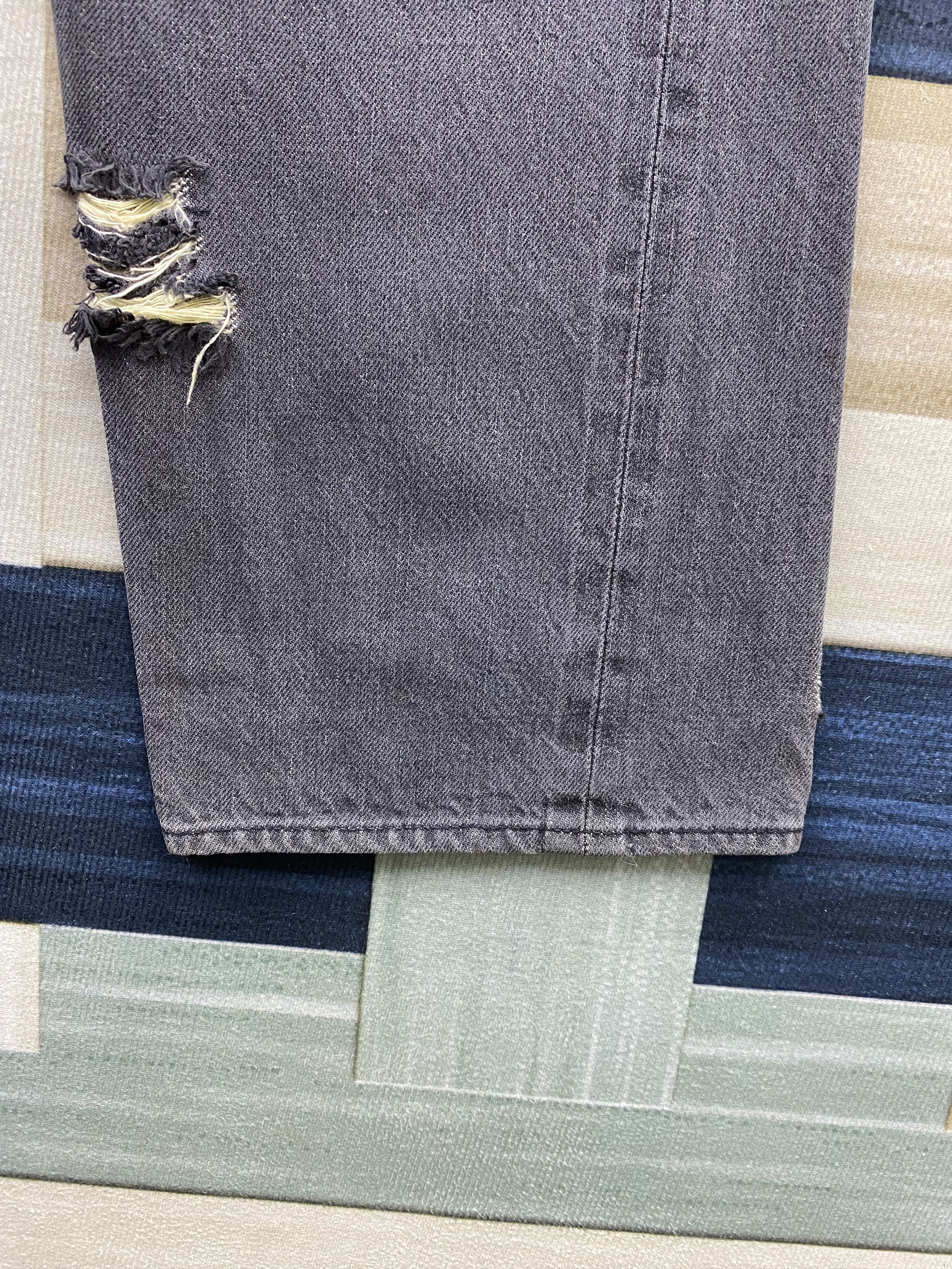 Japanese Brand Japanese Brand Custom Glamb Selvedge Denim Jean Size US 35 - 11 Thumbnail