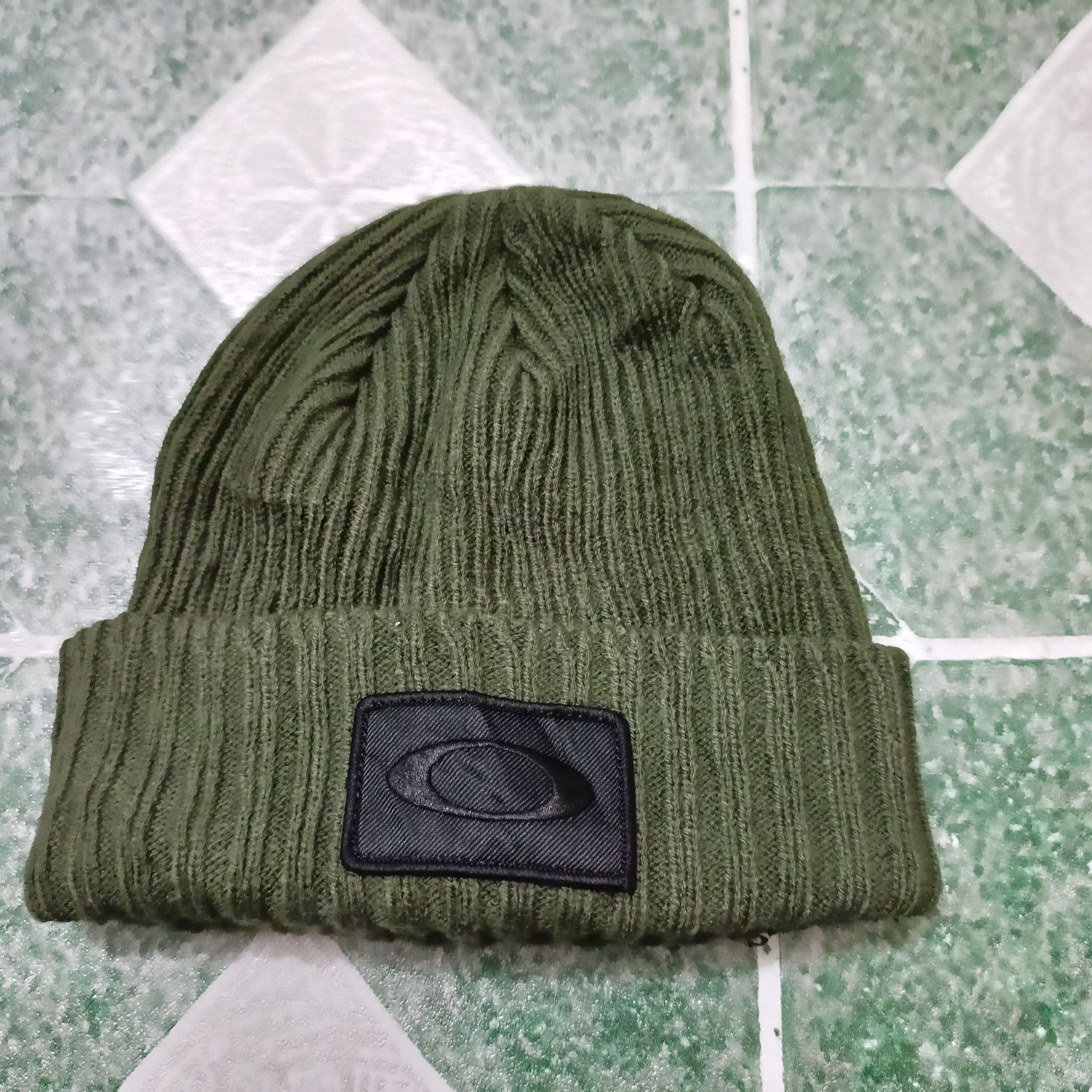 Oakley Oakley Beanie Hat Size ONE SIZE - 1 Thumbnail