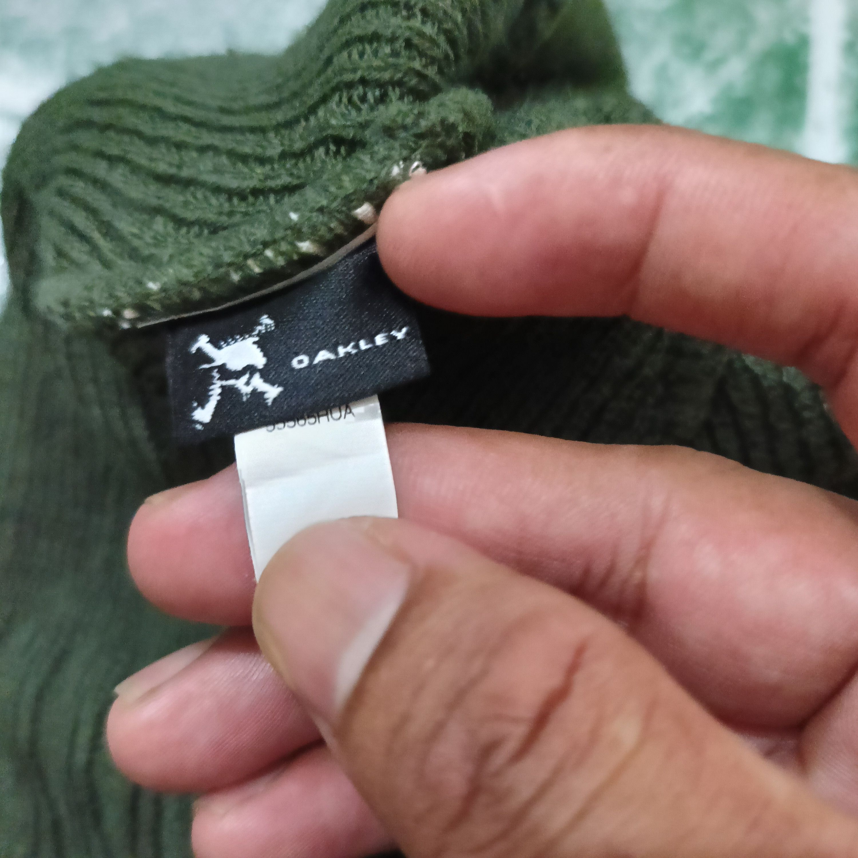 Oakley Oakley Beanie Hat Size ONE SIZE - 5 Thumbnail