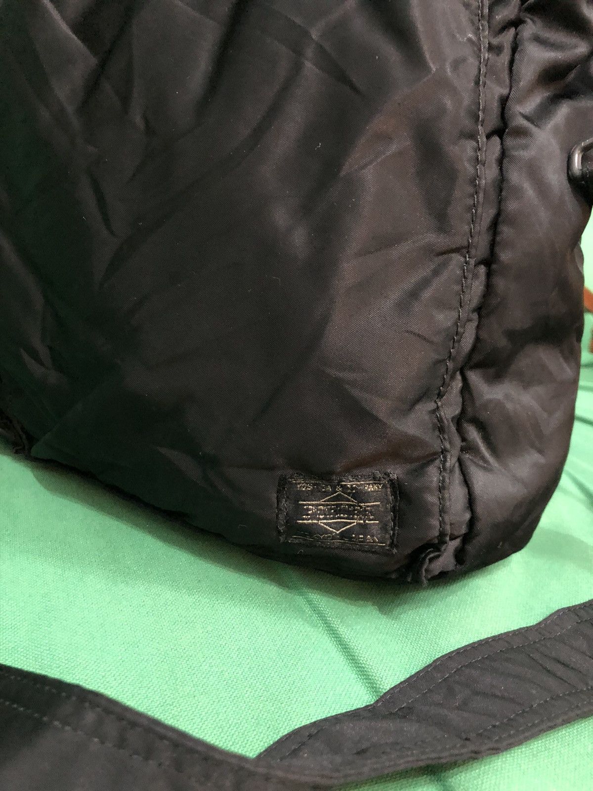 Porter Authentic PORTER messenger bag laptop Size ONE SIZE - 4 Thumbnail