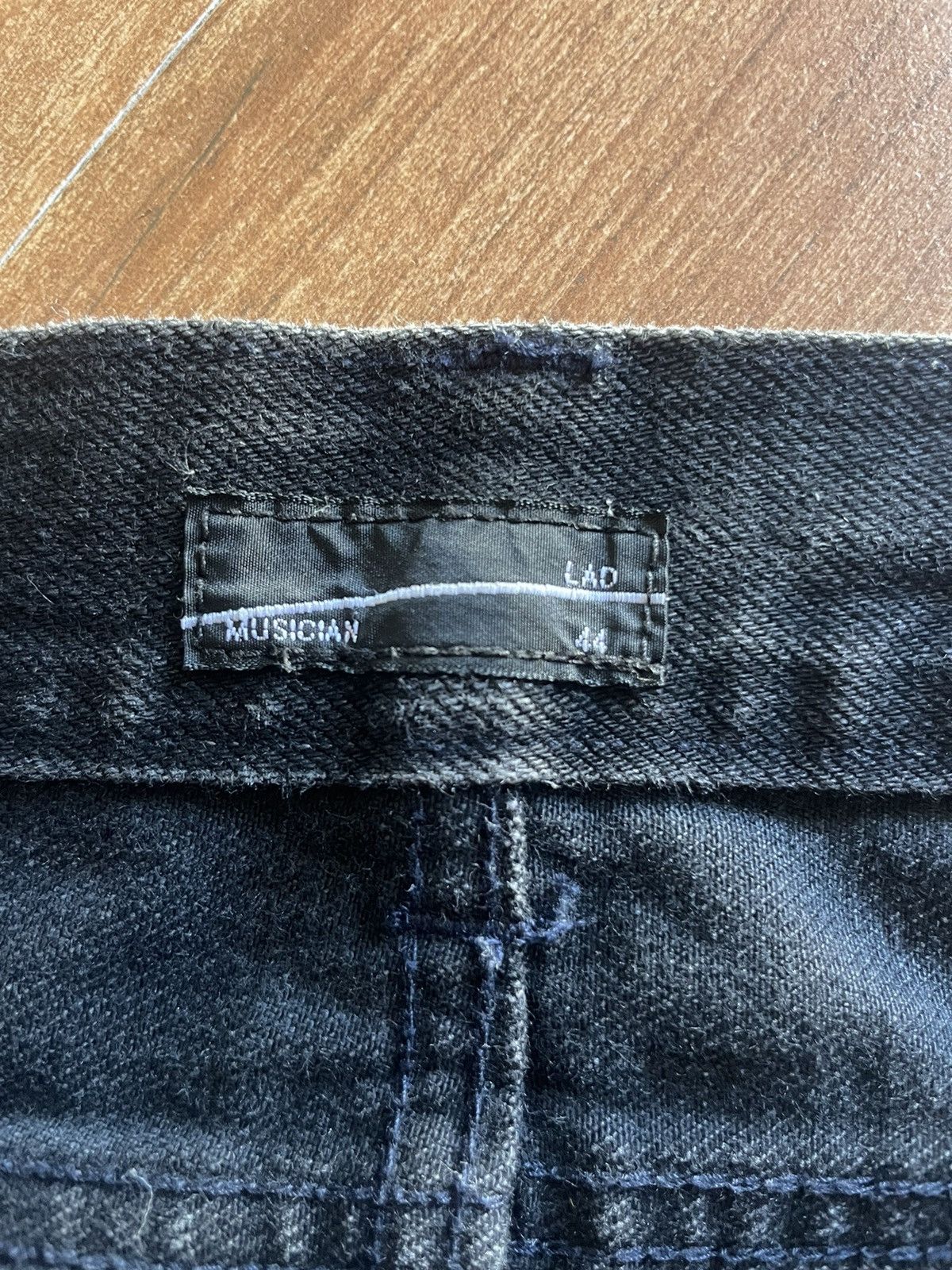 Lad Musician Lad Musician Jeans Size 30" / US 8 / IT 44 - 4 Thumbnail