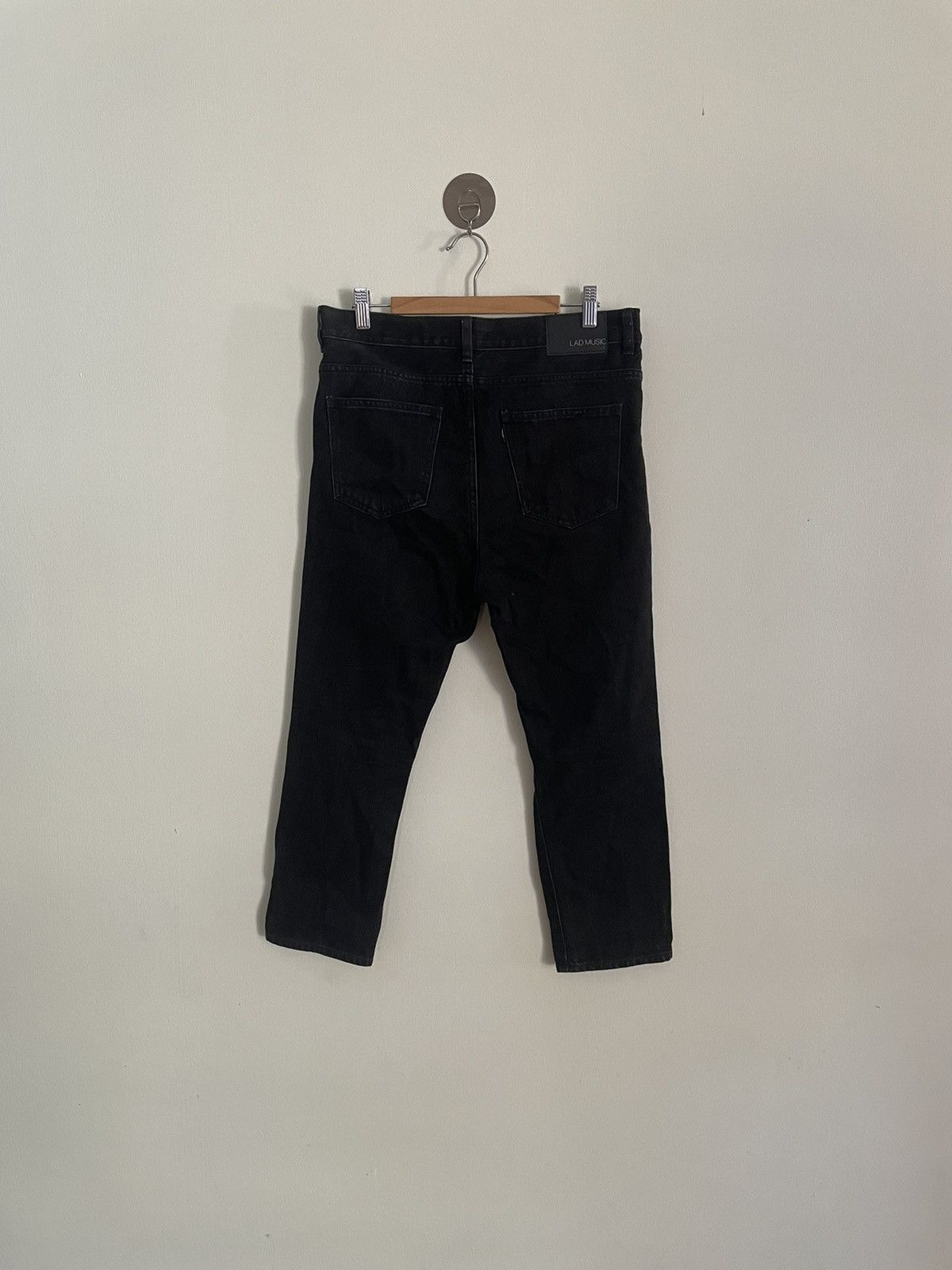 Lad Musician Lad Musician Jeans Size 30" / US 8 / IT 44 - 2 Thumbnail