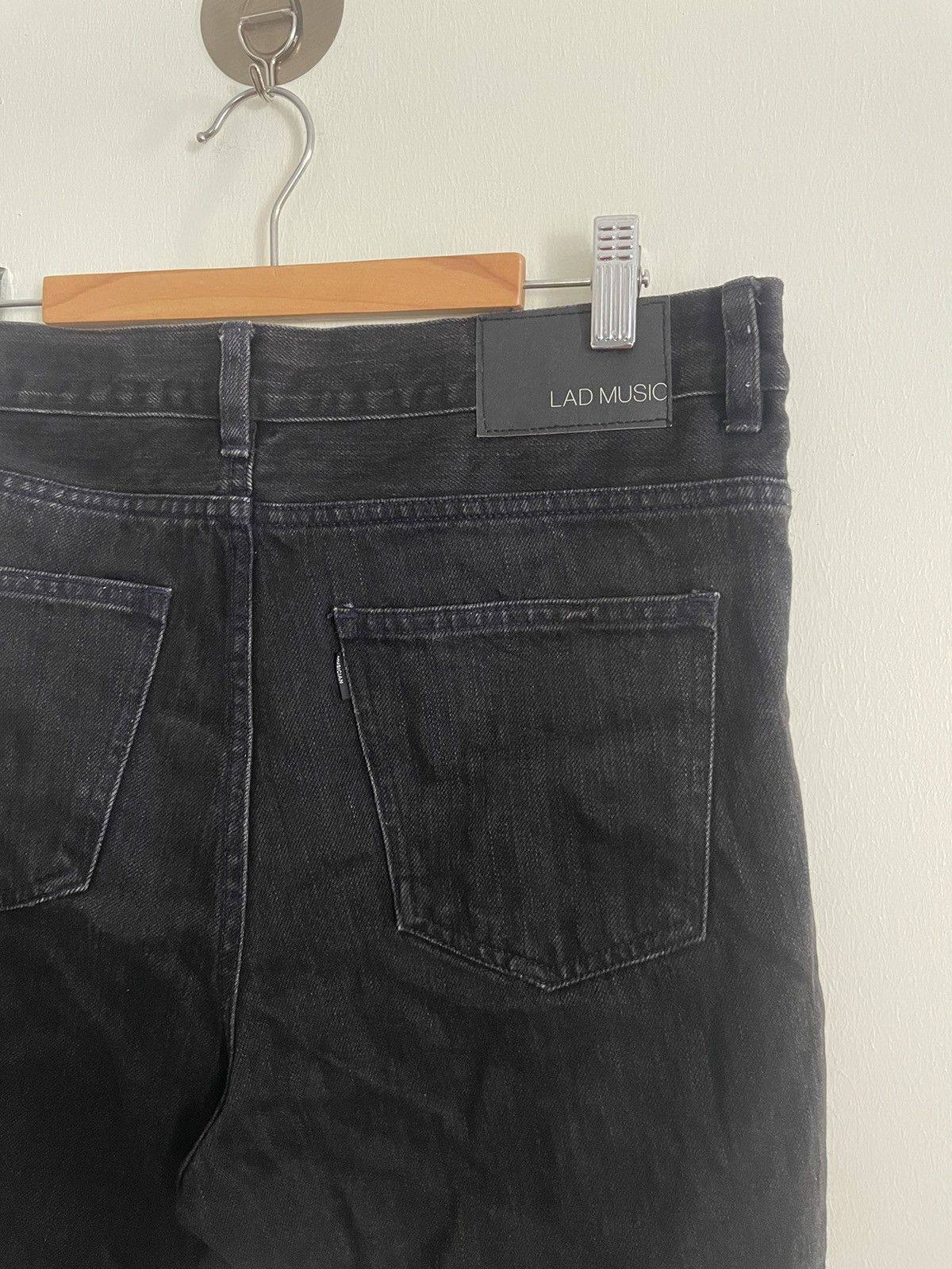 Lad Musician Lad Musician Jeans Size 30" / US 8 / IT 44 - 3 Thumbnail