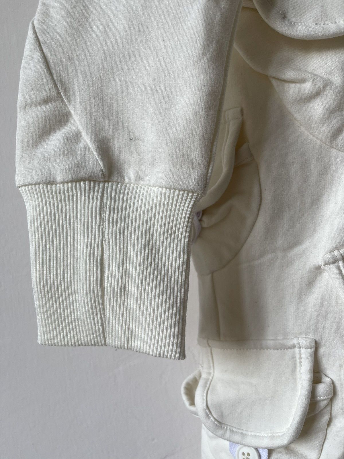 Army Of Me Long Zip Up Cargo Sweatshirt Size US S / EU 44-46 / 1 - 5 Thumbnail