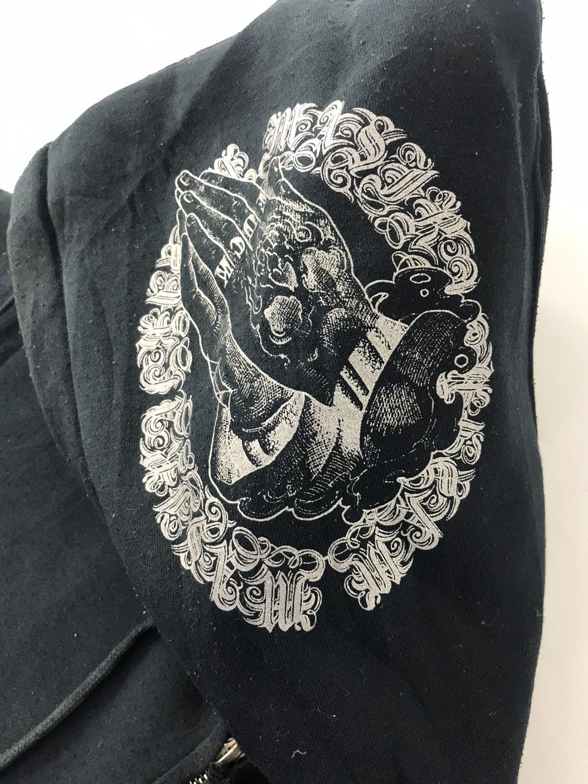 Japanese Brand Masira The Time Come Katusika Mother Gothic Mary Angel Size US S / EU 44-46 / 1 - 6 Thumbnail
