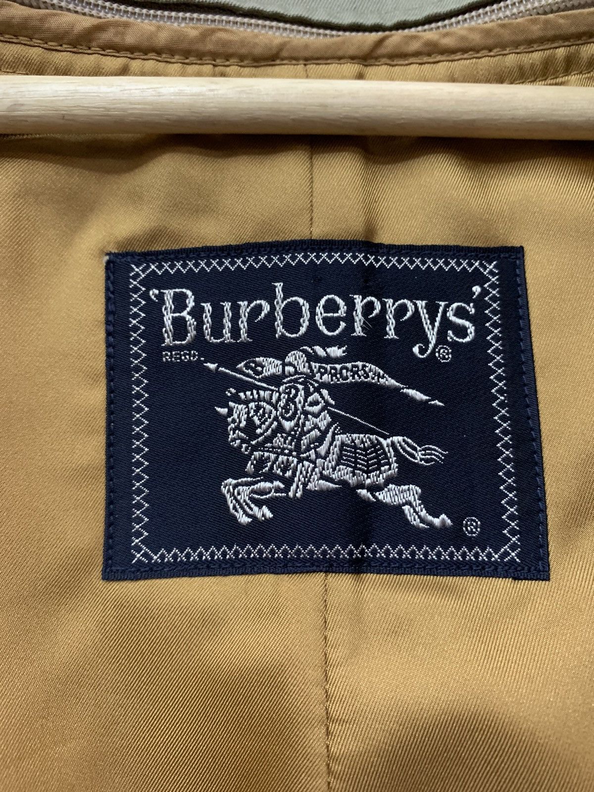 Burberry 🔥VTG BURBERRY NOVACHECK OVERCOATS Size US L / EU 52-54 / 3 - 10 Thumbnail