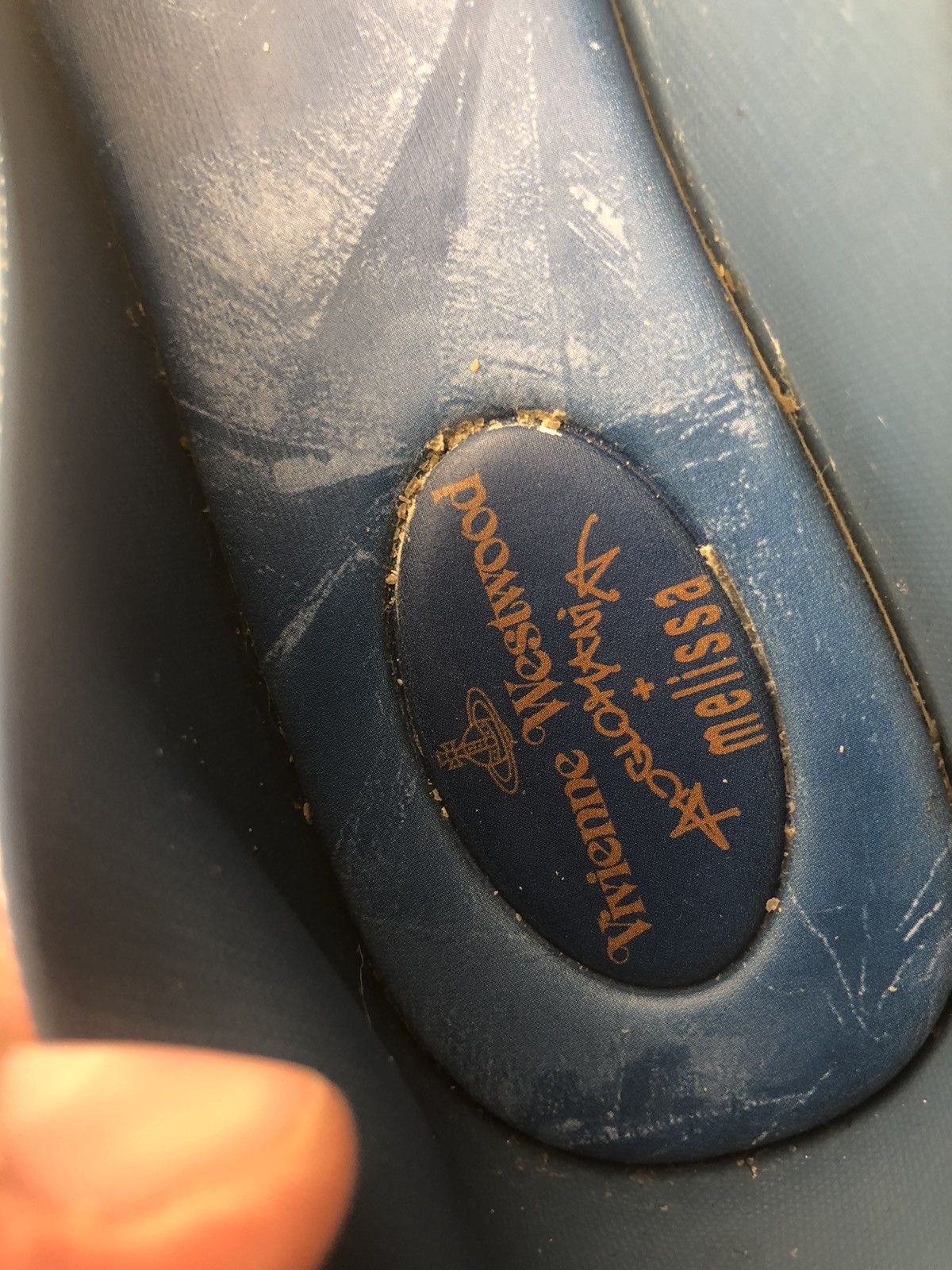 Melissa × Vivienne Westwood Shoes melissa vivienne westwood Size US 6 / IT 36 - 10 Thumbnail