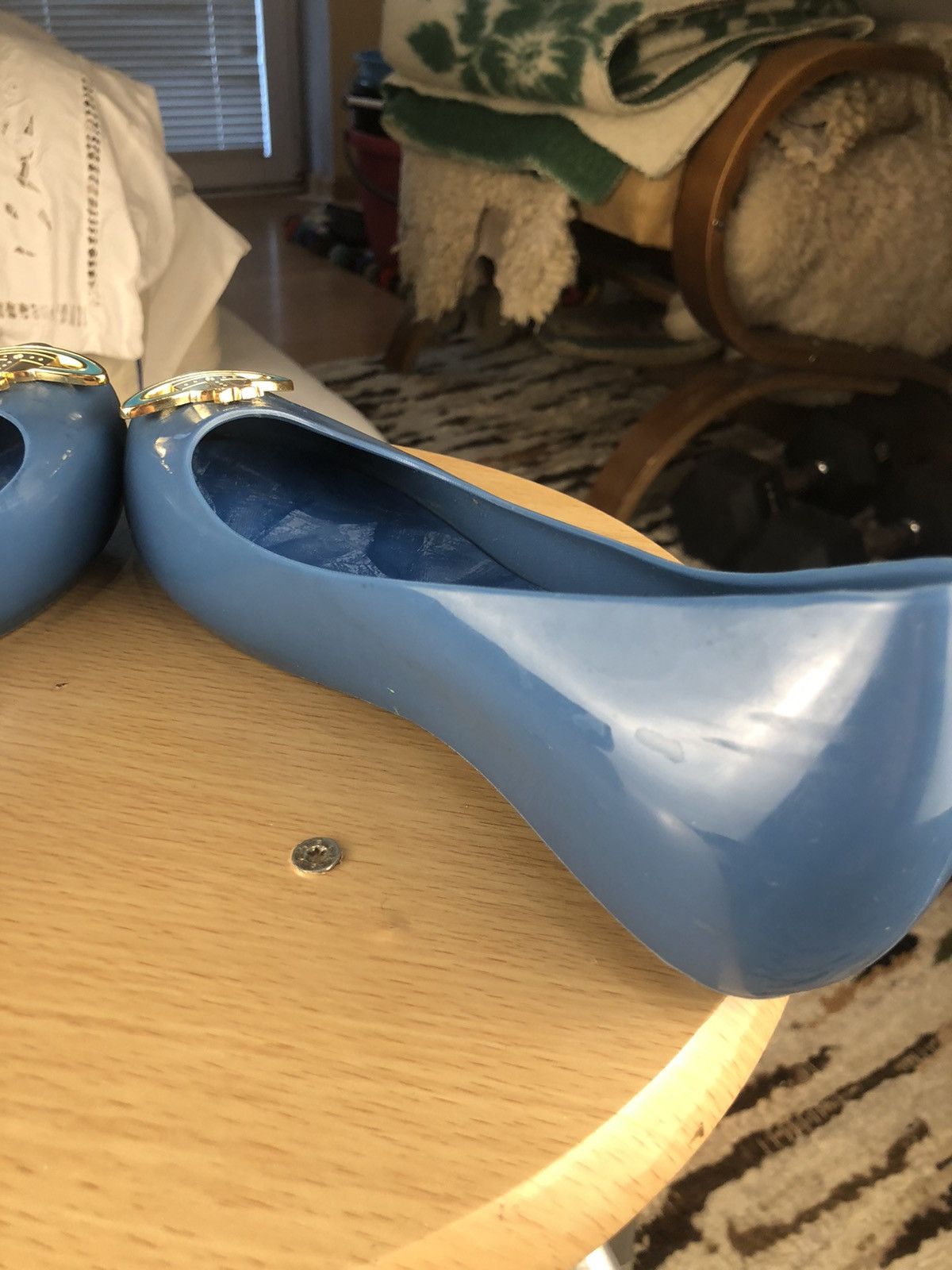 Melissa × Vivienne Westwood Shoes melissa vivienne westwood Size US 6 / IT 36 - 8 Thumbnail