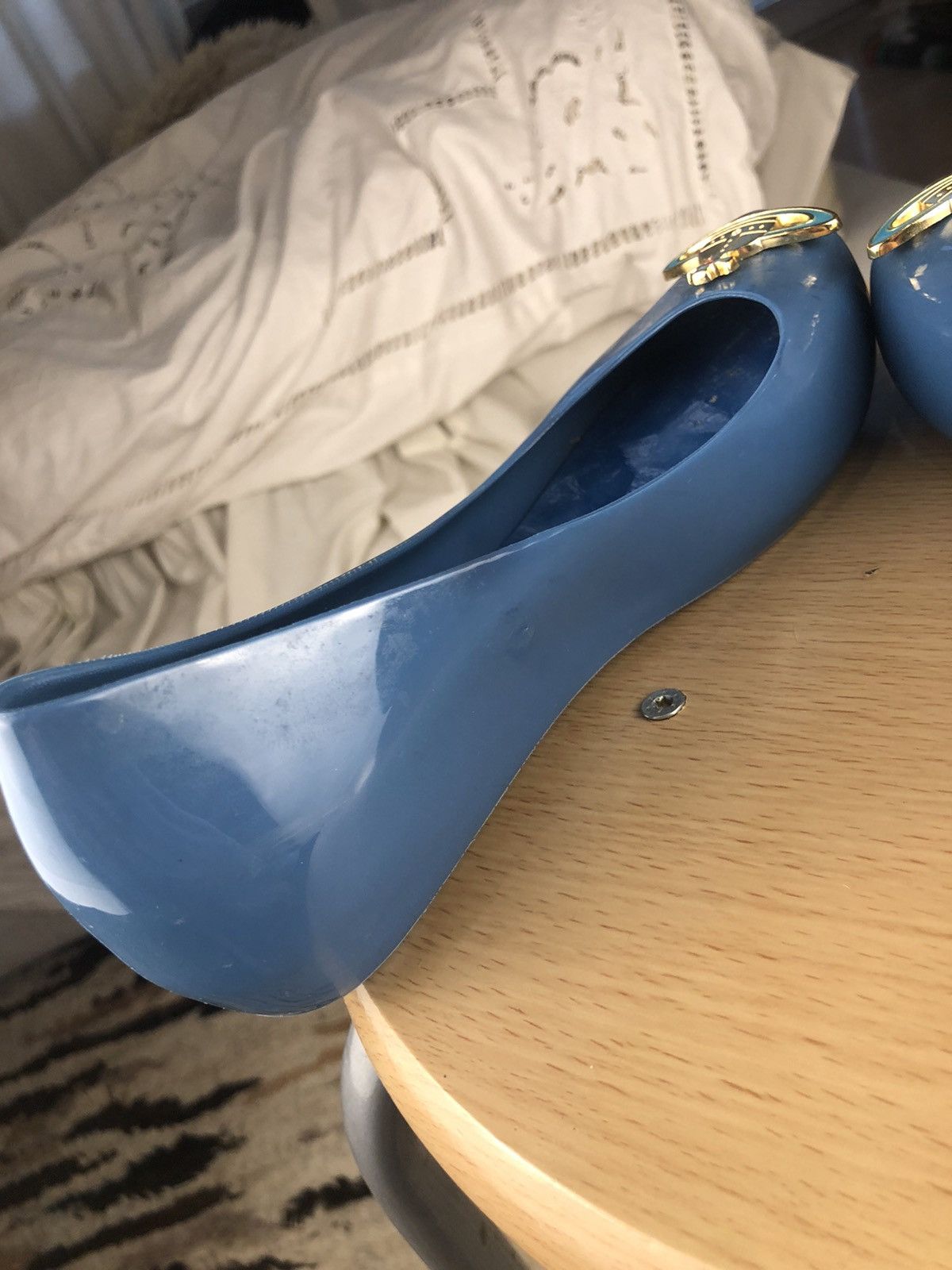 Melissa × Vivienne Westwood Shoes melissa vivienne westwood Size US 6 / IT 36 - 7 Thumbnail