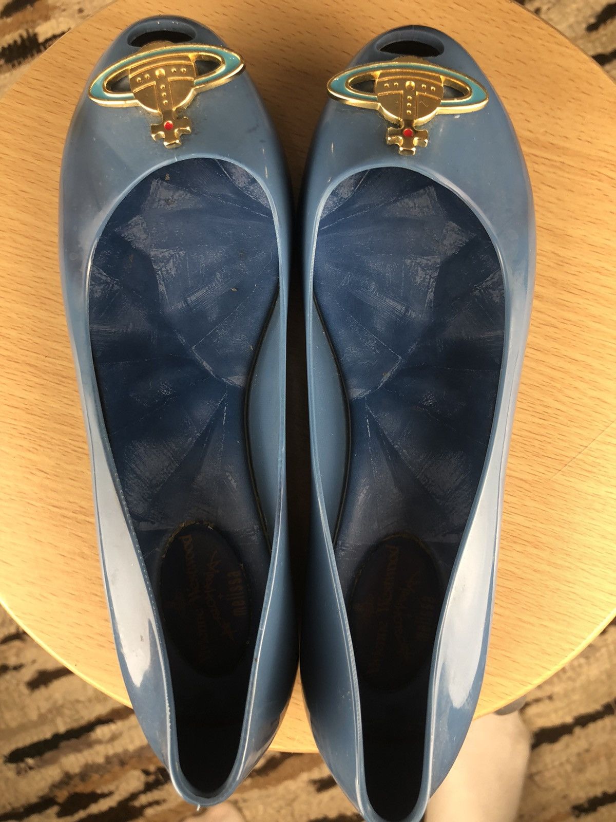 Melissa × Vivienne Westwood Shoes melissa vivienne westwood Size US 6 / IT 36 - 9 Thumbnail