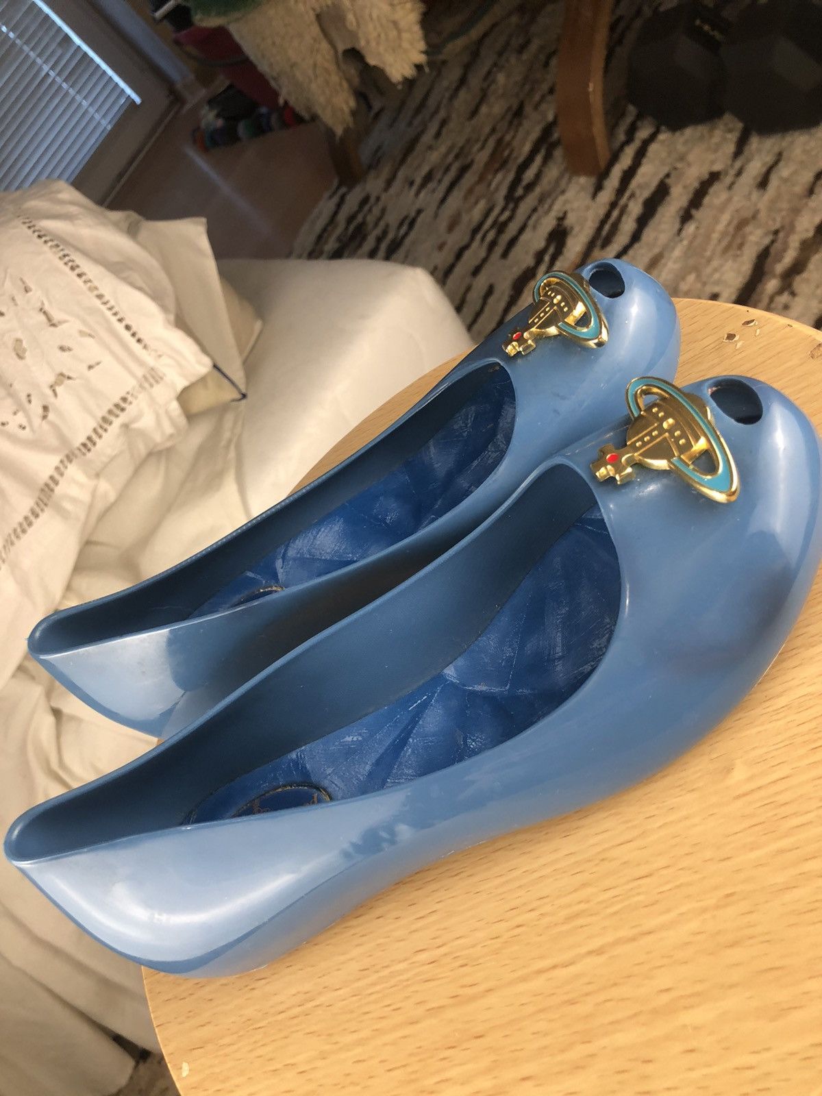 Melissa × Vivienne Westwood Shoes melissa vivienne westwood Size US 6 / IT 36 - 4 Thumbnail