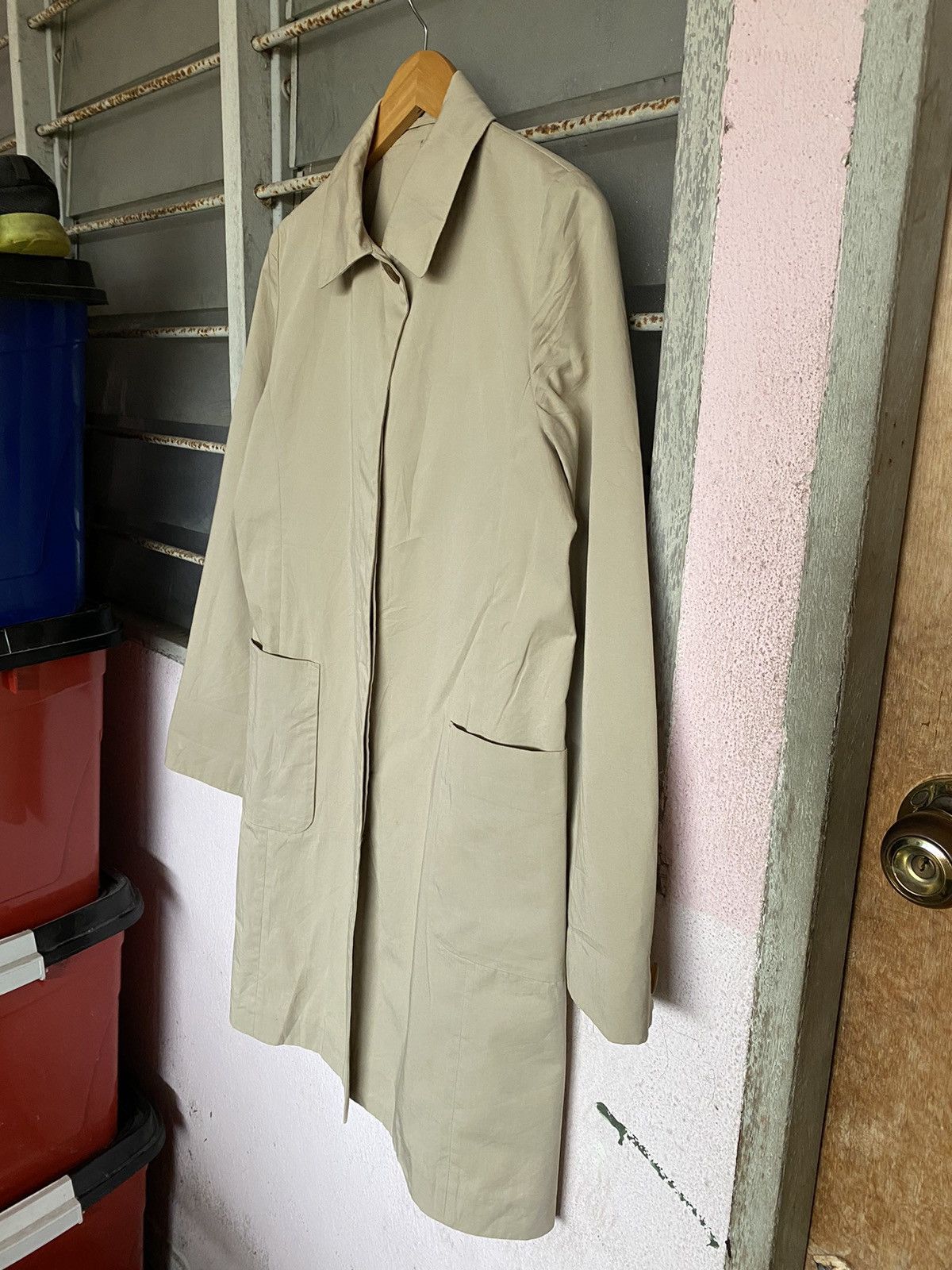 Margaret Howell Morgoret Howell trench coat Size M / US 6-8 / IT 42-44 - 3 Thumbnail