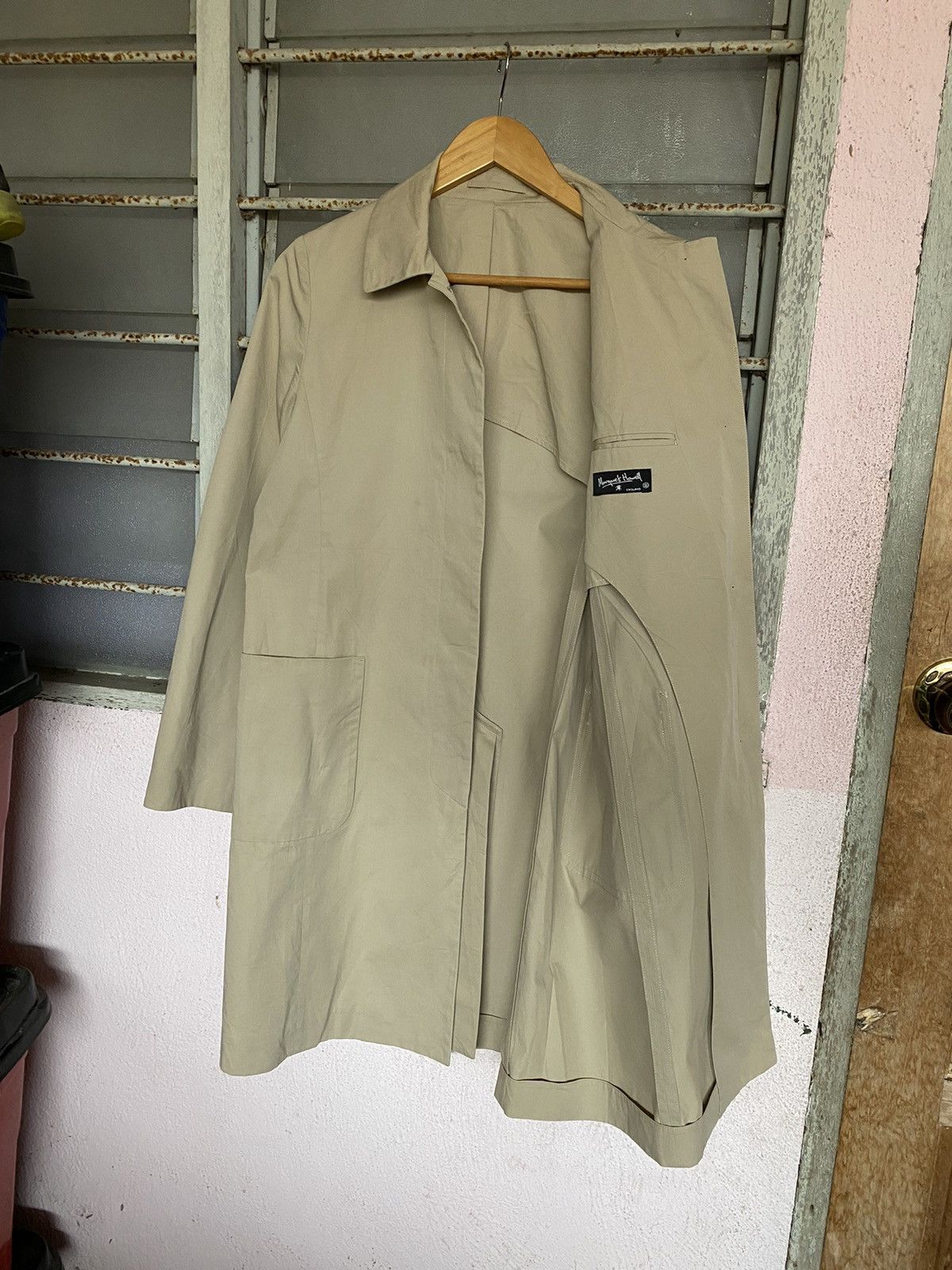 Margaret Howell Morgoret Howell trench coat Size M / US 6-8 / IT 42-44 - 6 Thumbnail