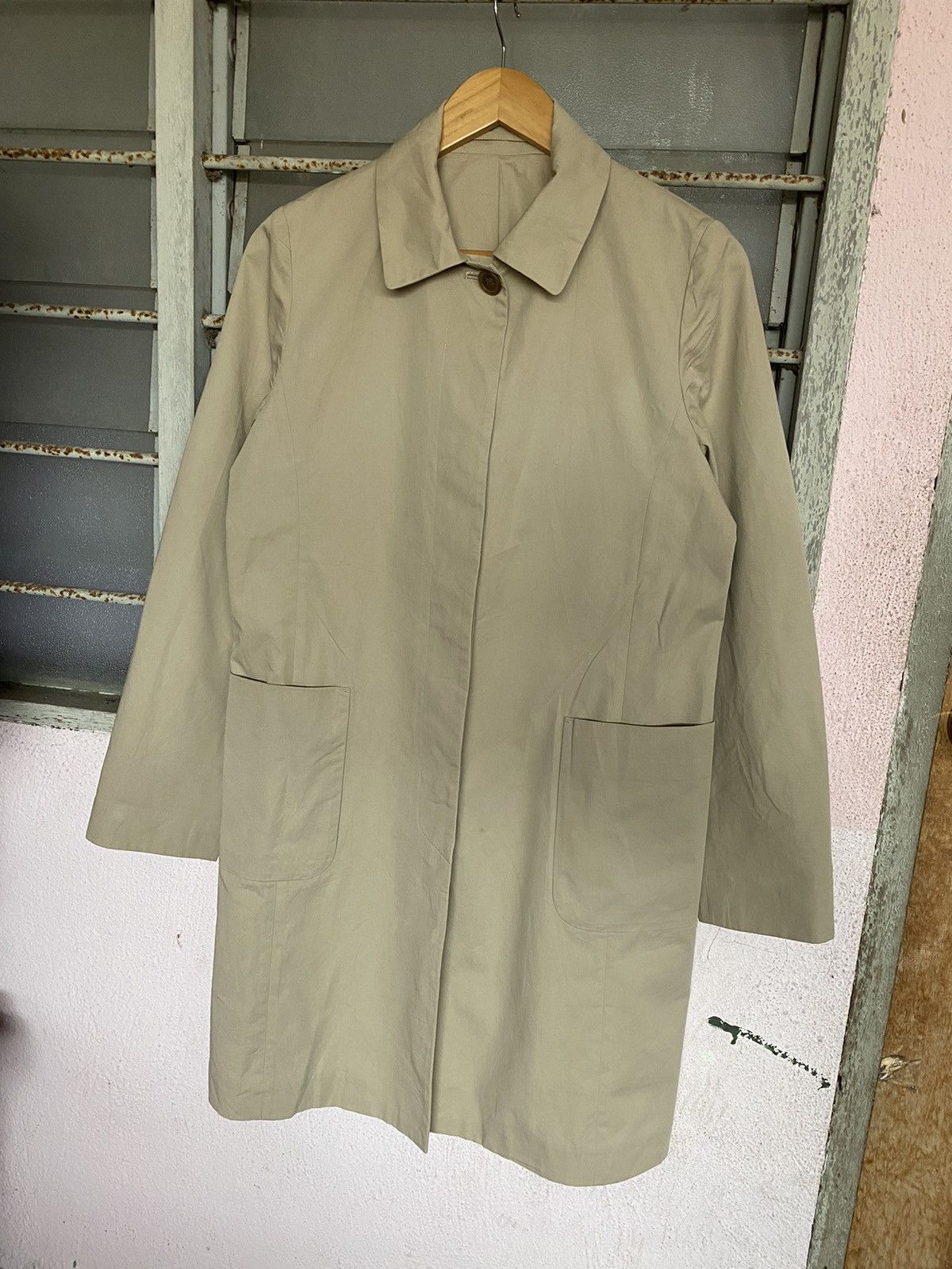 Margaret Howell Morgoret Howell trench coat Size M / US 6-8 / IT 42-44 - 5 Thumbnail