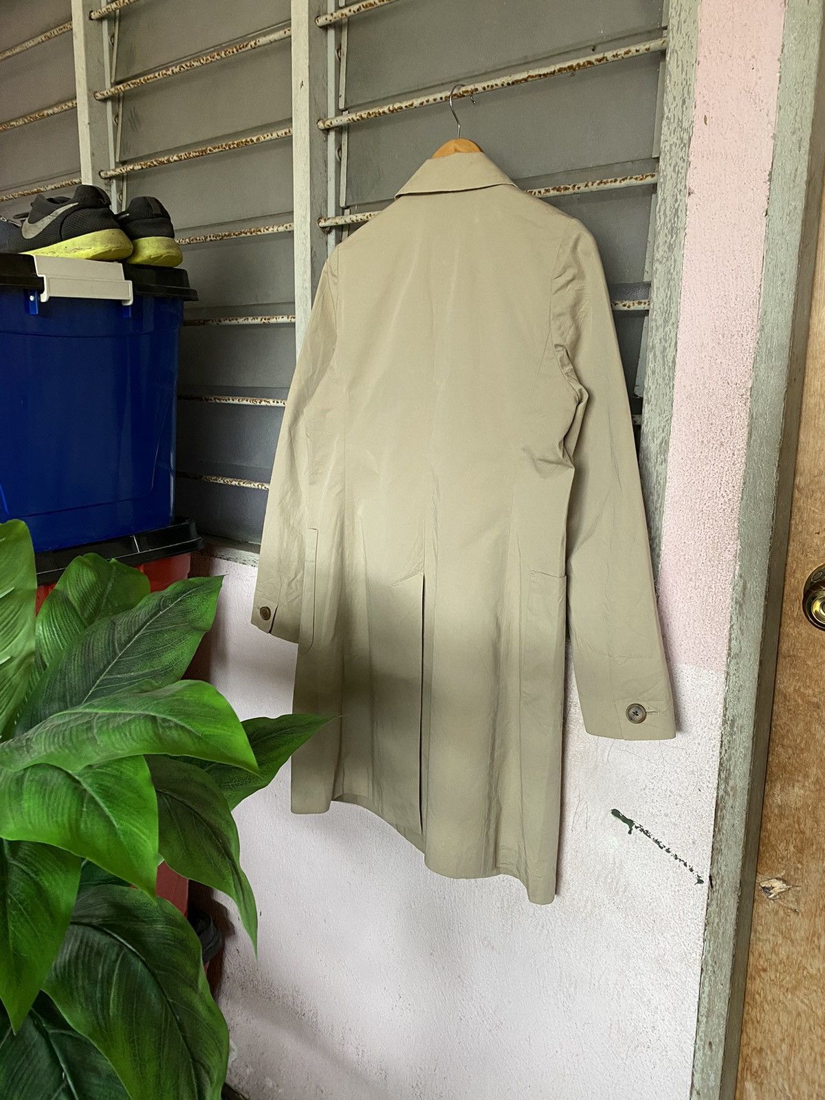 Margaret Howell Morgoret Howell trench coat Size M / US 6-8 / IT 42-44 - 2 Thumbnail