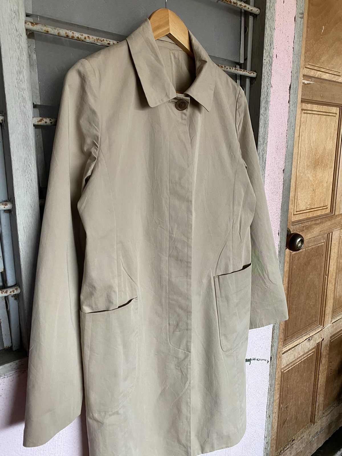 Margaret Howell Morgoret Howell trench coat Size M / US 6-8 / IT 42-44 - 4 Thumbnail