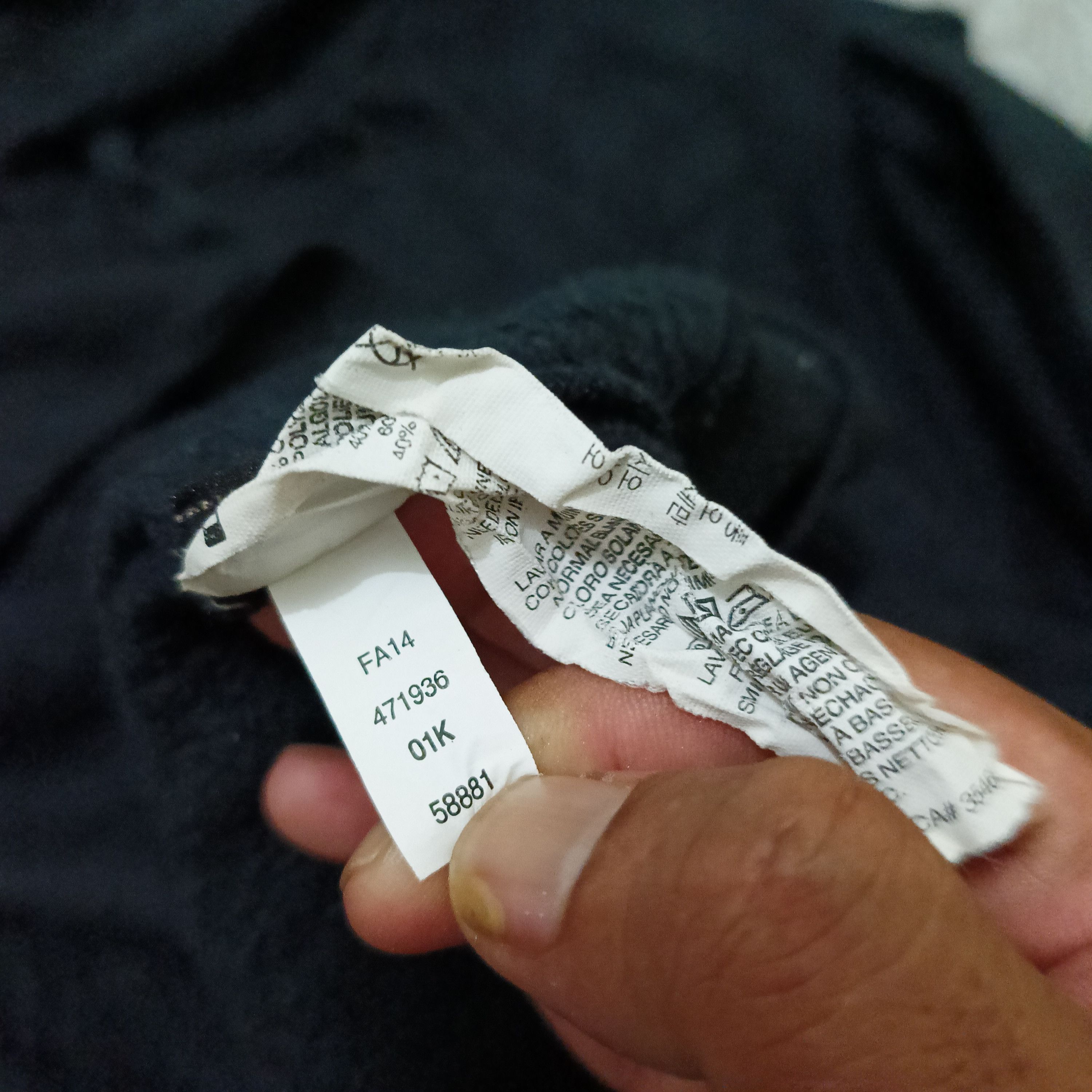 Oakley Binding Offer Bfore Delete!!! Oakley Hoodie Big Logo Size US M / EU 48-50 / 2 - 6 Thumbnail