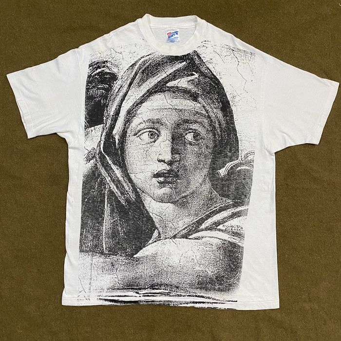 Nike michelangelo t discount shirt