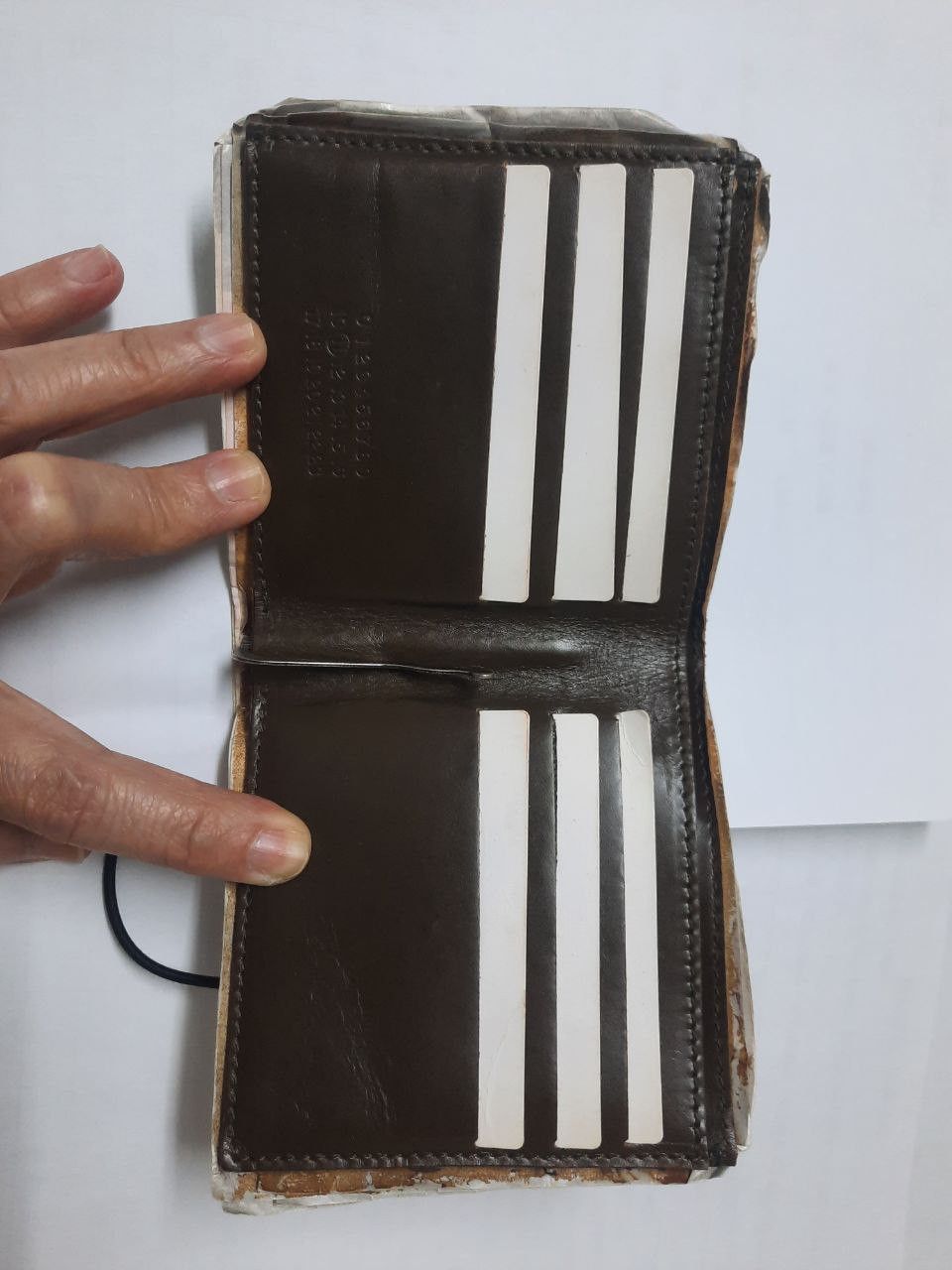 Maison Margiela 2008 Pound Bill Wallet Size ONE SIZE - 4 Thumbnail