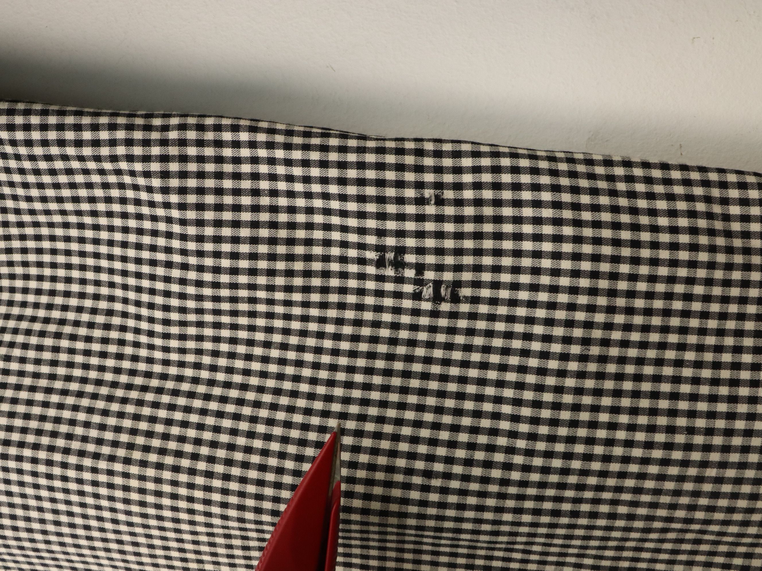 Issey Miyake 80's ISSEY MIYAKE MEN Checkered Baggy Front Pleated Pant Size US 29 - 16 Thumbnail