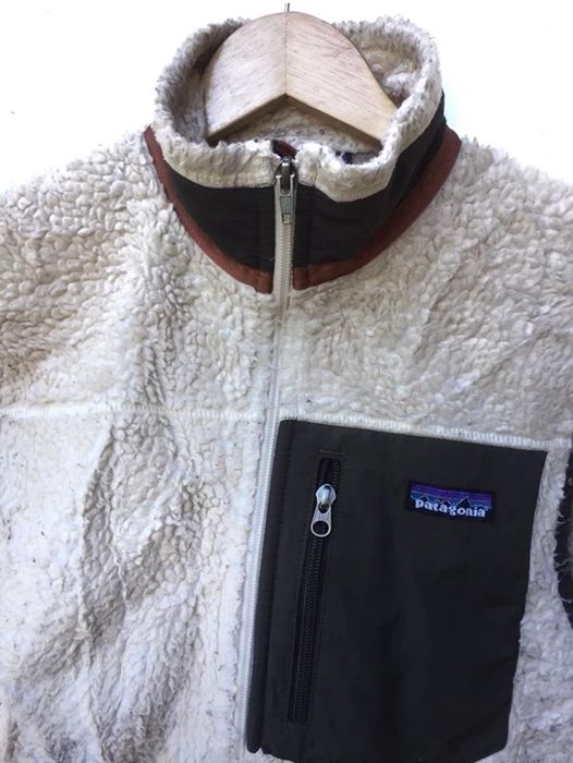 Rare clearance patagonia fleece