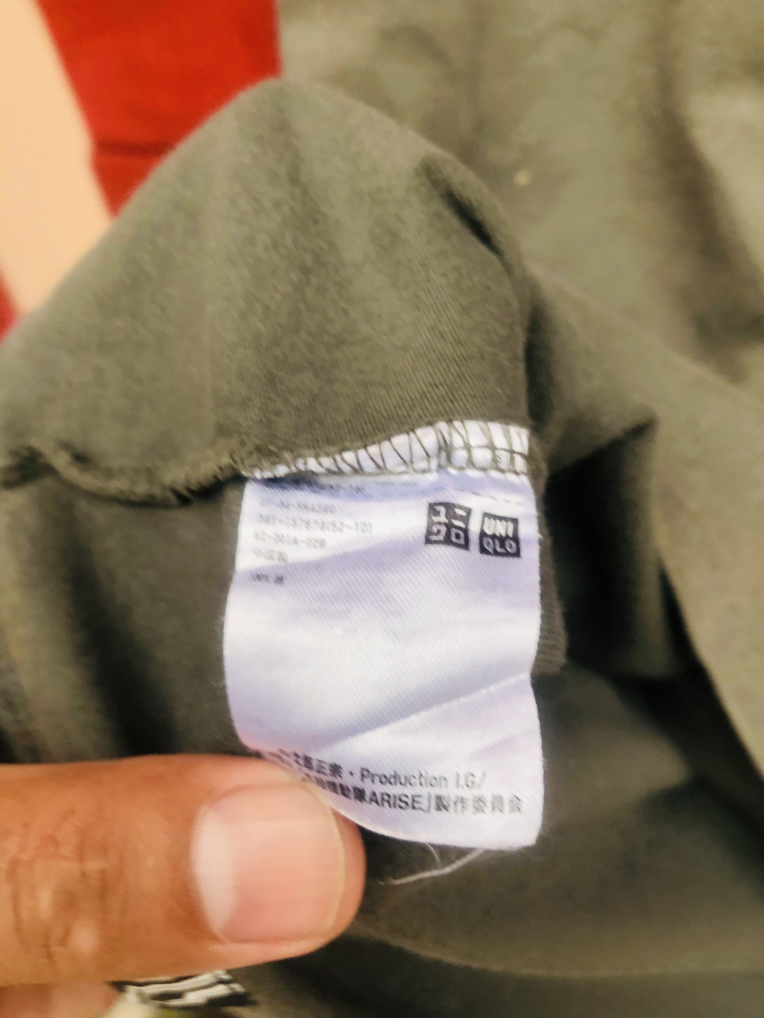 Japanese Brand × Vintage Vintage Ghost In The Arise Japanese Movie Shirt Size US L / EU 52-54 / 3 - 7 Thumbnail