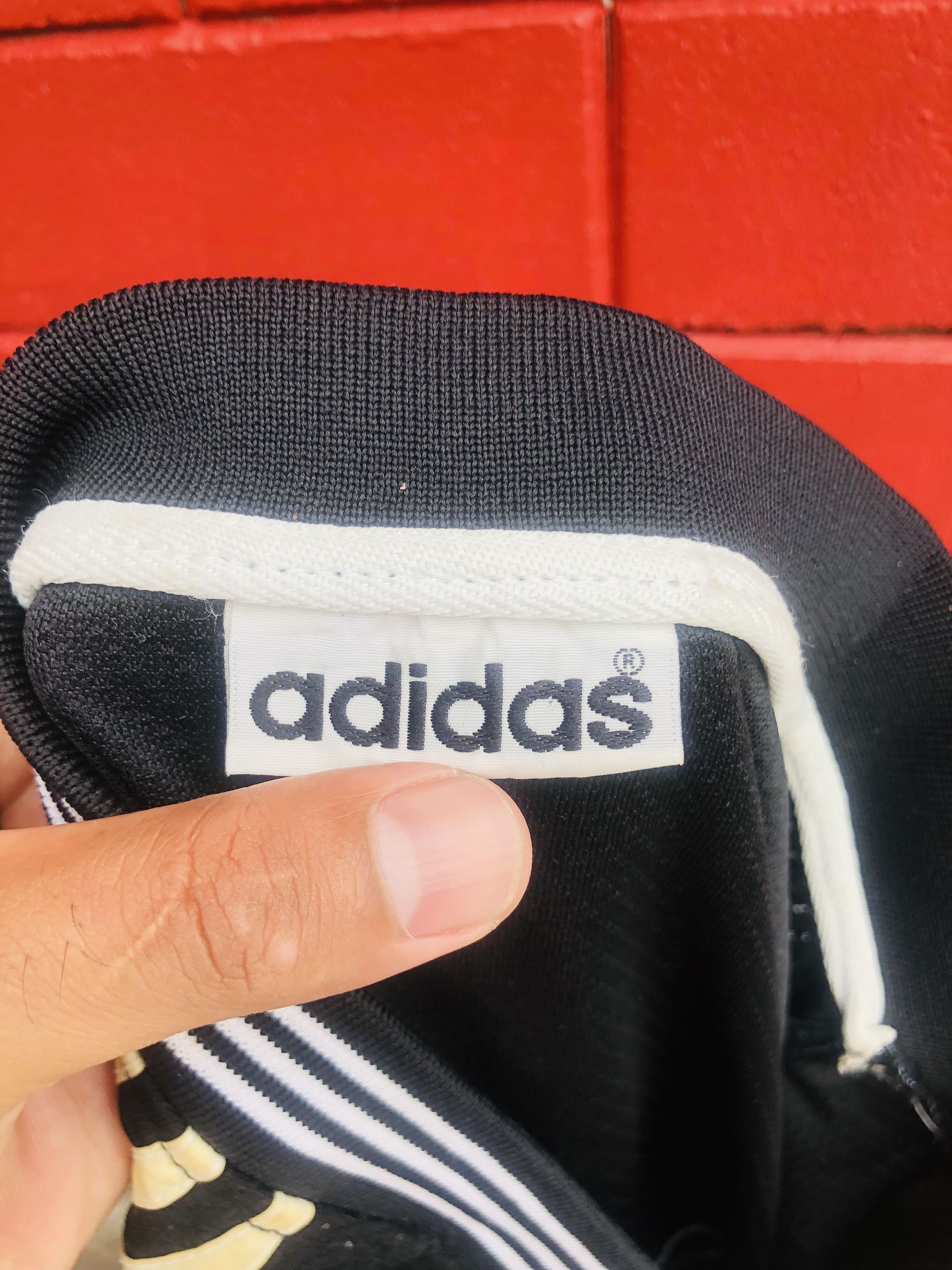 Japanese Brand × Vintage Vintage Adidas 90s Designer Streetwear Fashion Style Size US L / EU 52-54 / 3 - 5 Thumbnail