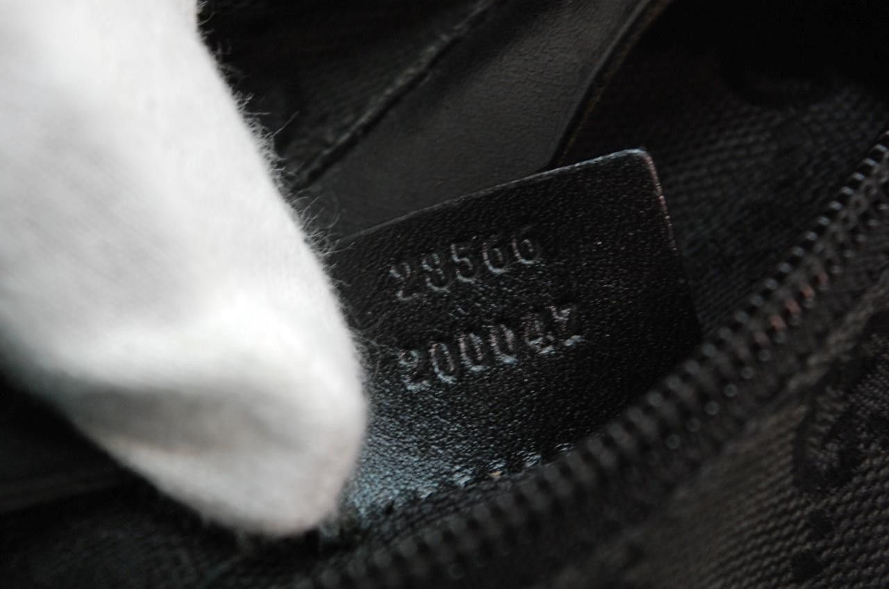 Gucci Monogram Crossbody Bag Size ONE SIZE - 12 Thumbnail