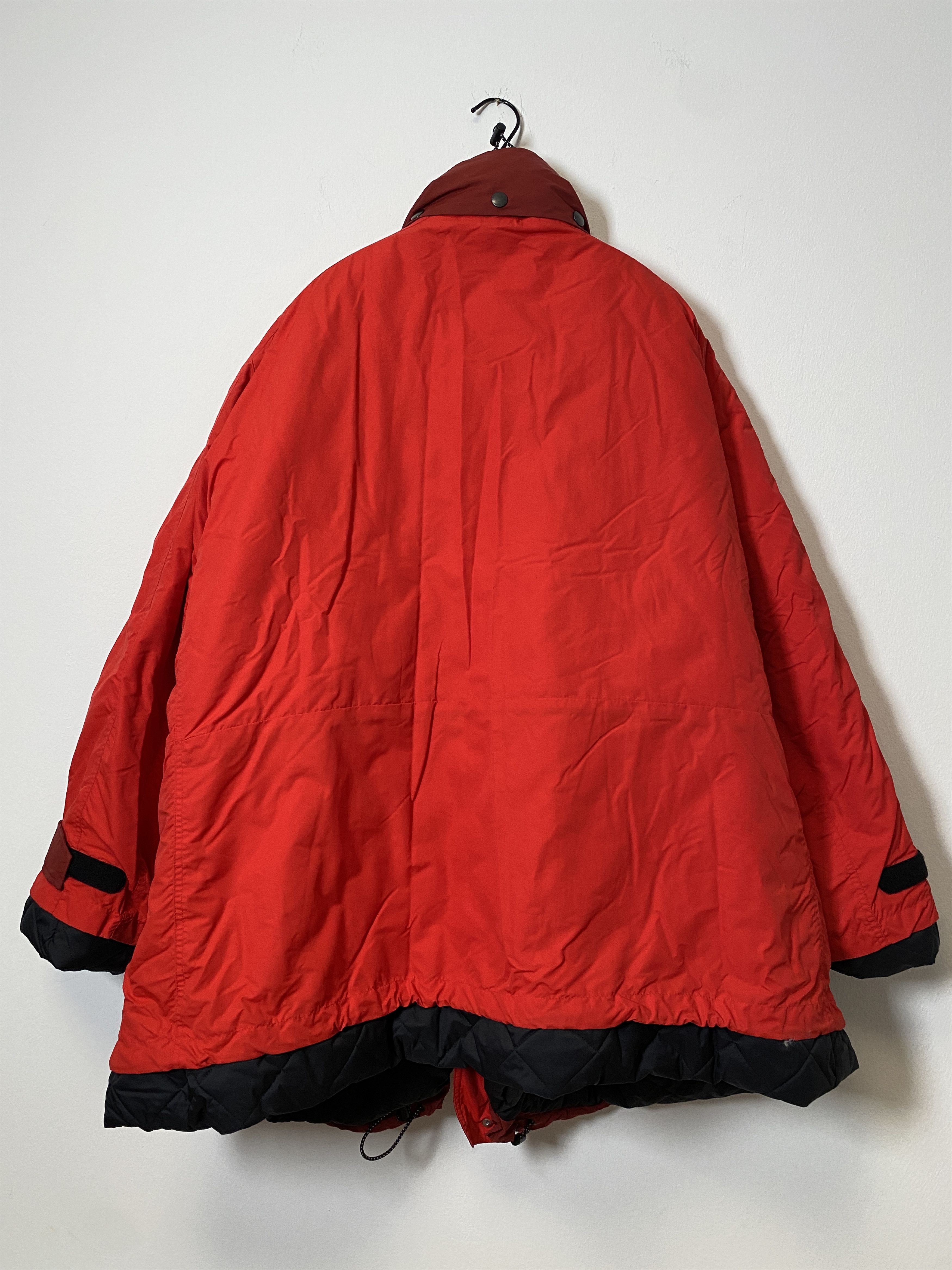 Balenciaga SS18 Triple Layer Parka Size US XL / EU 56 / 4 - 2 Thumbnail