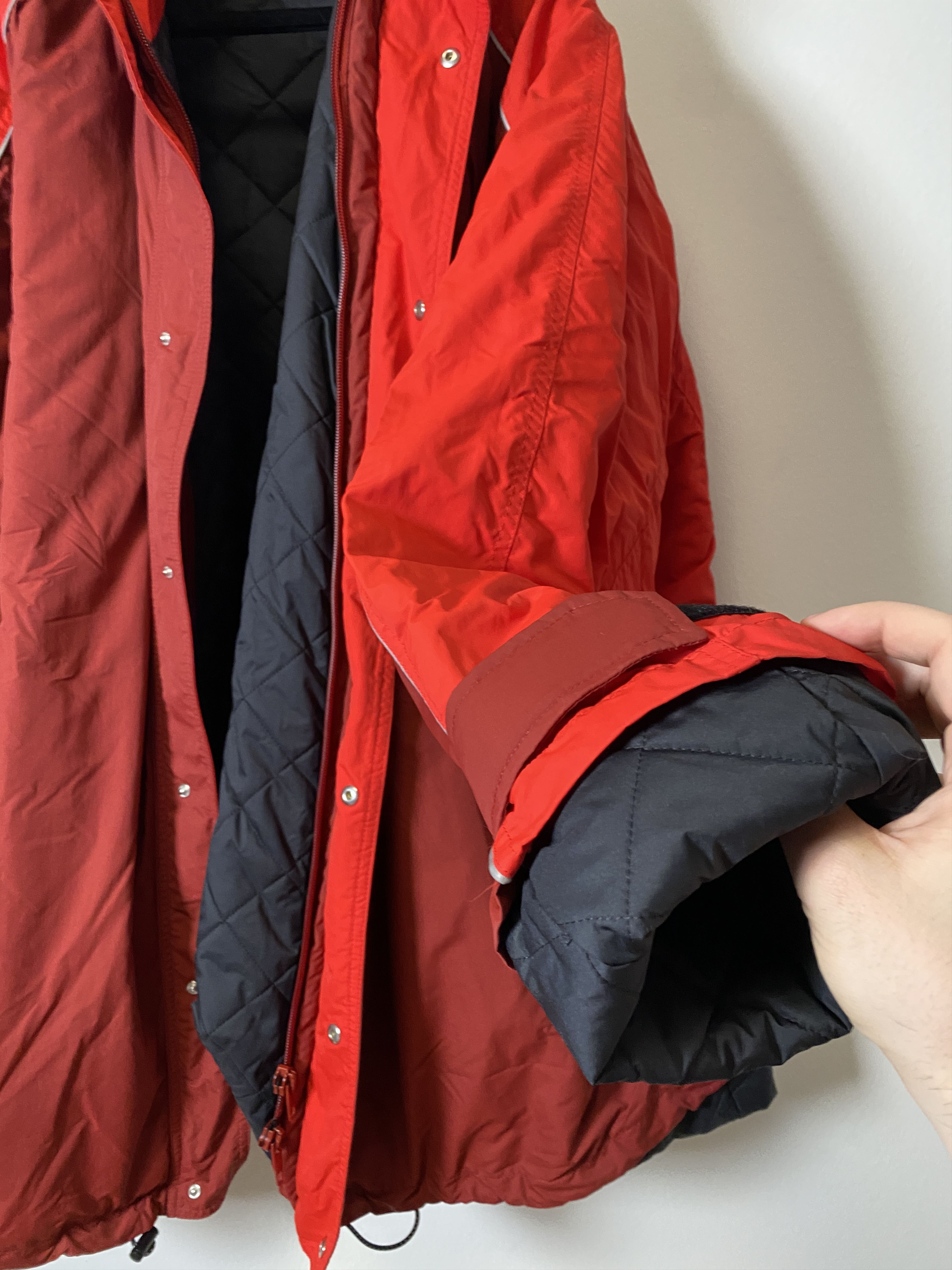 Balenciaga SS18 Triple Layer Parka Size US XL / EU 56 / 4 - 3 Thumbnail