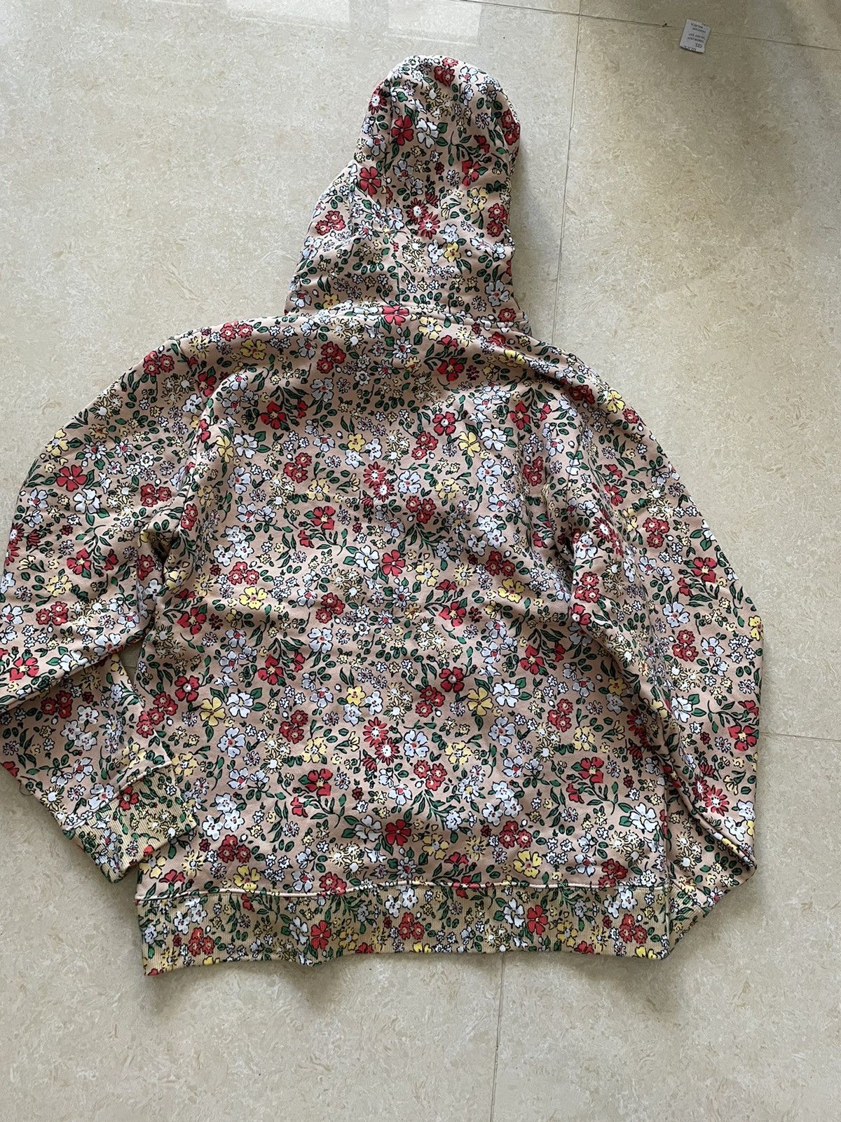 Teddy Fresh Teddy fresh floral hoodie M Size US M / EU 48-50 / 2 - 7 Thumbnail