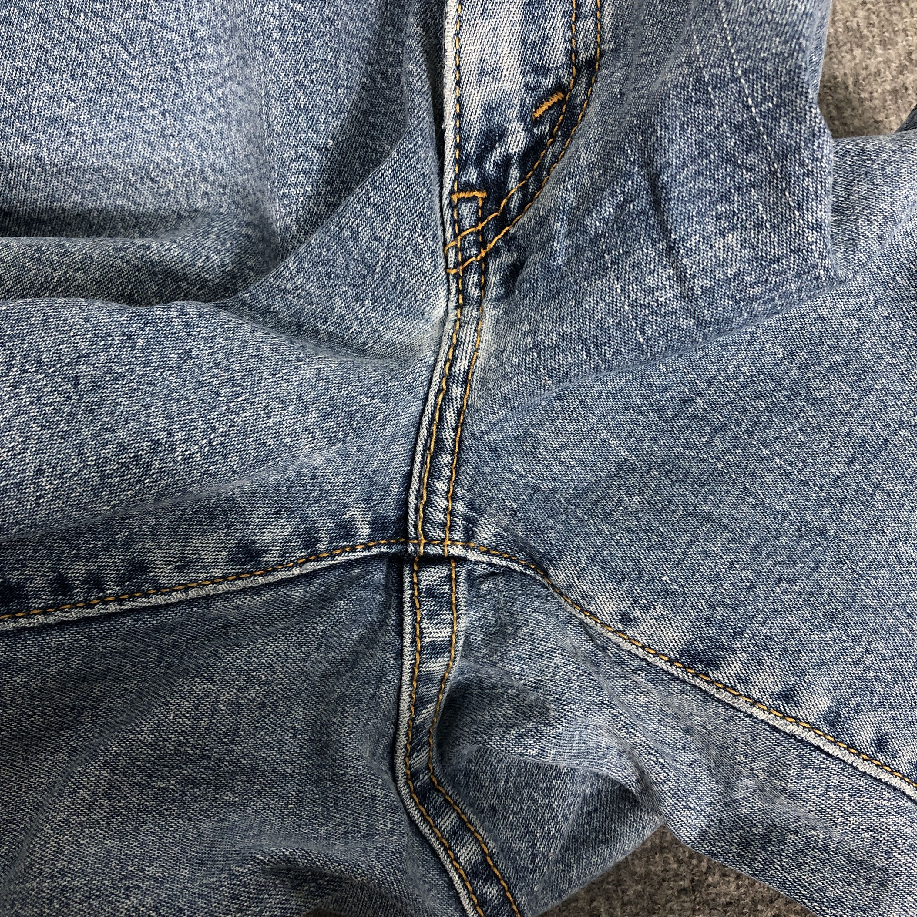 Levi's Vintage Y2K Levi's Classic Relax Boot Cut Jean Size 29" - 10 Thumbnail