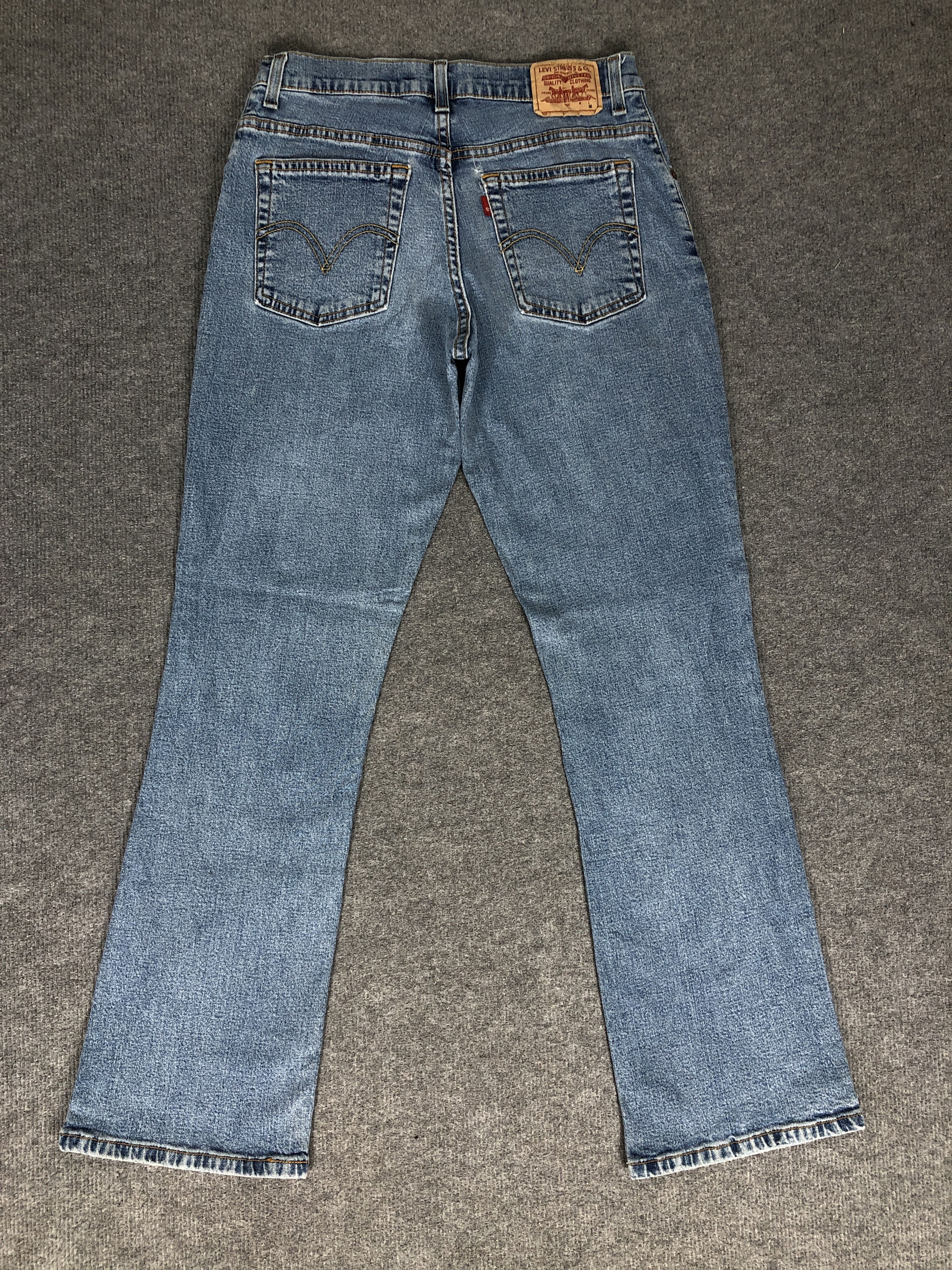 Levi's Vintage Y2K Levi's Classic Relax Boot Cut Jean Size 29" - 2 Thumbnail