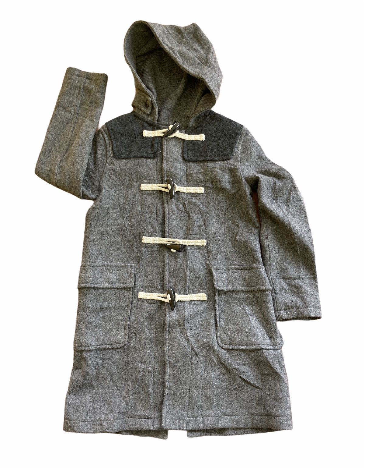 JW Anderson × Uniqlo J.W.Anderson Duffle Jacket Size US M / EU 48-50 / 2 - 1 Thumbnail