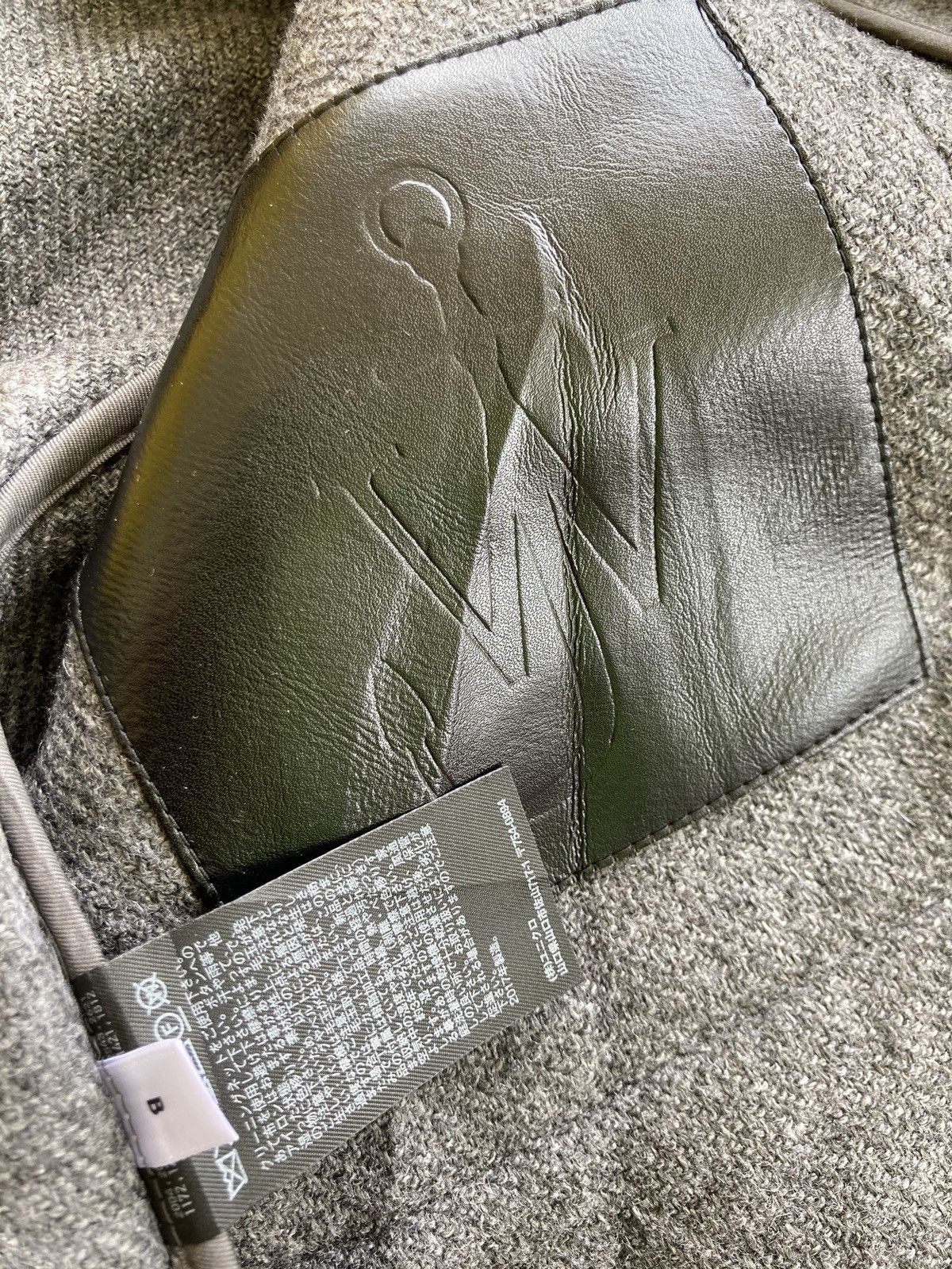 JW Anderson × Uniqlo J.W.Anderson Duffle Jacket Size US M / EU 48-50 / 2 - 5 Thumbnail