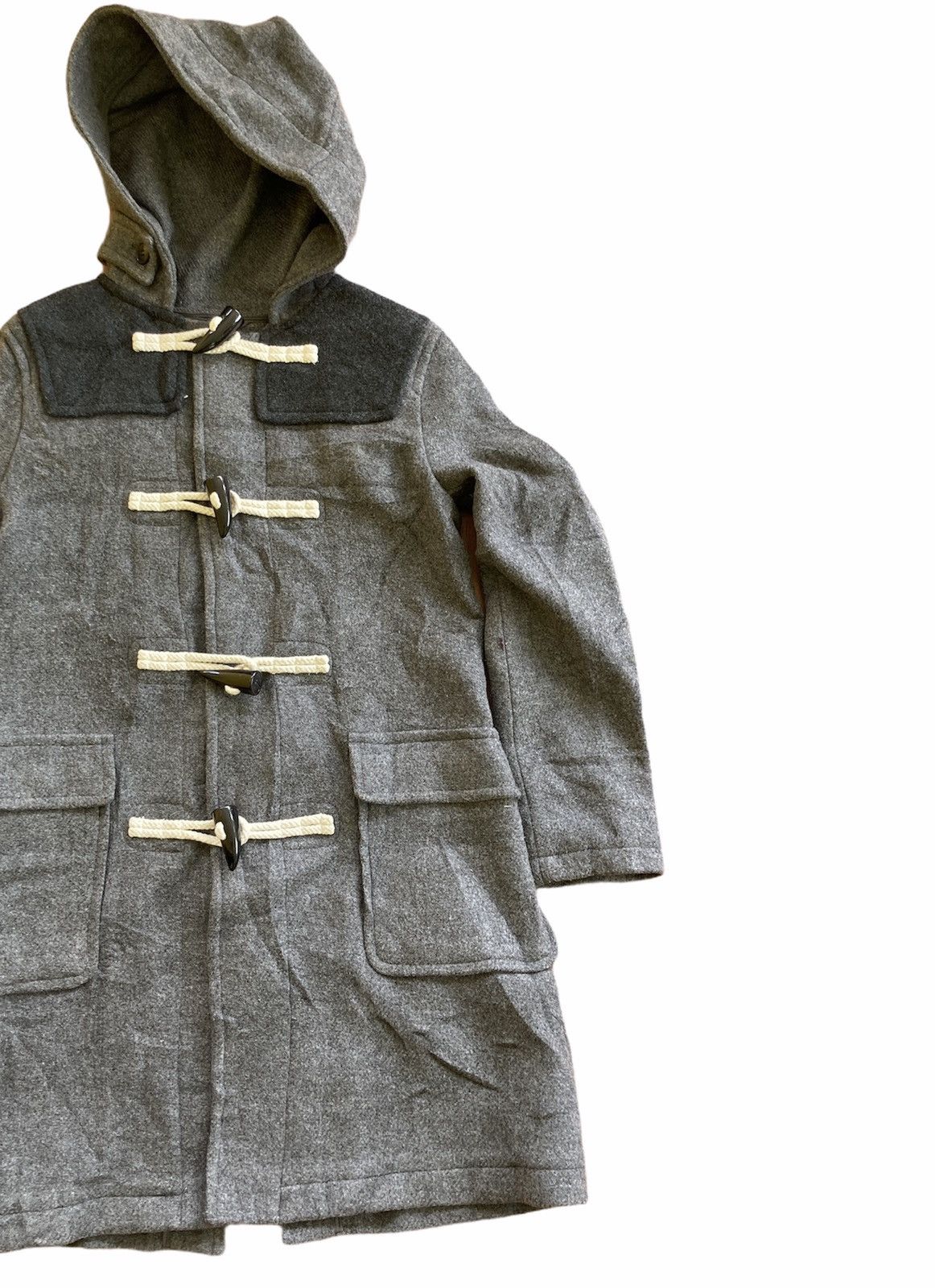 JW Anderson × Uniqlo J.W.Anderson Duffle Jacket Size US M / EU 48-50 / 2 - 2 Thumbnail