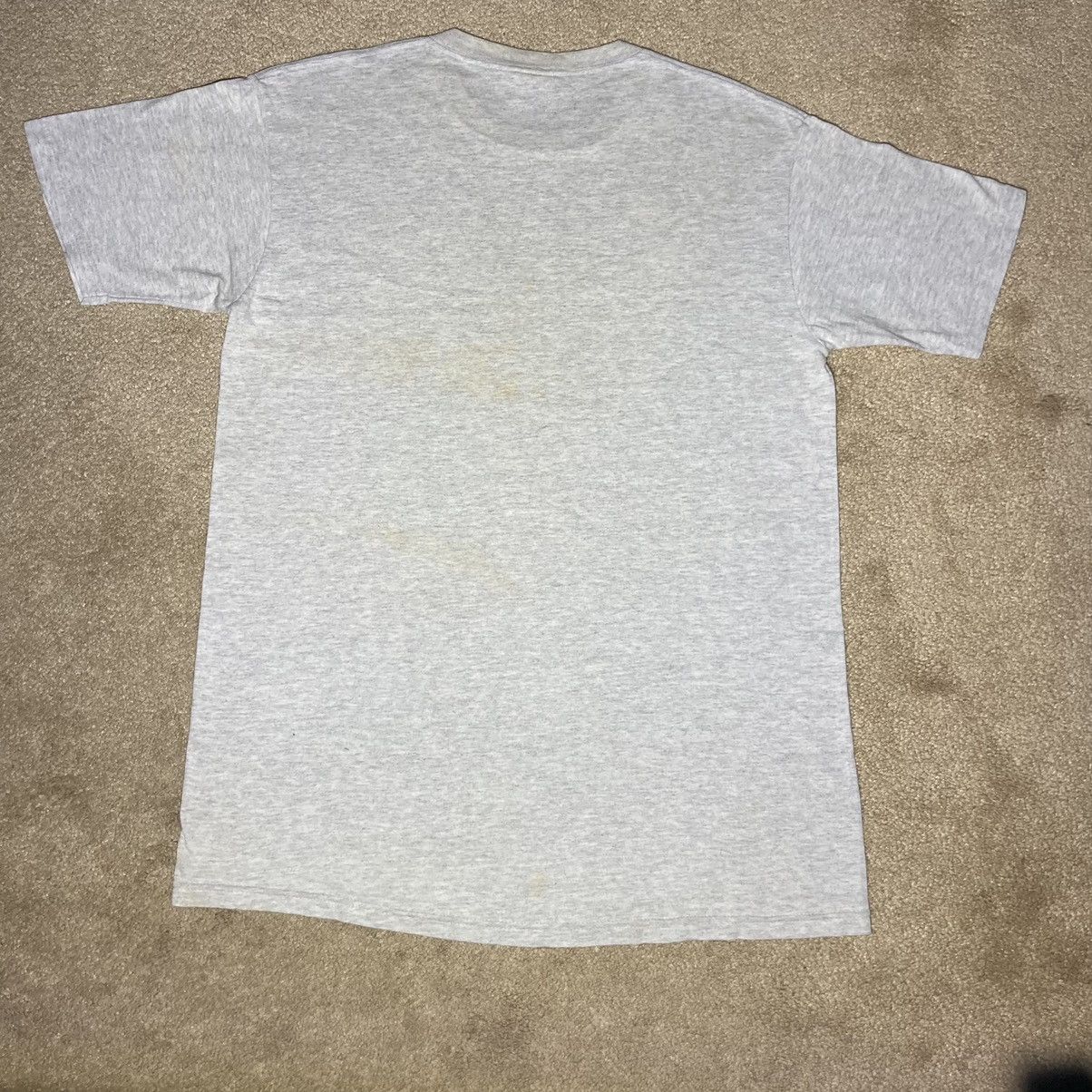 Supreme 2003 Supreme MLK Airbrush RIP Tee Gray Martin Luther King Size US M / EU 48-50 / 2 - 7 Thumbnail