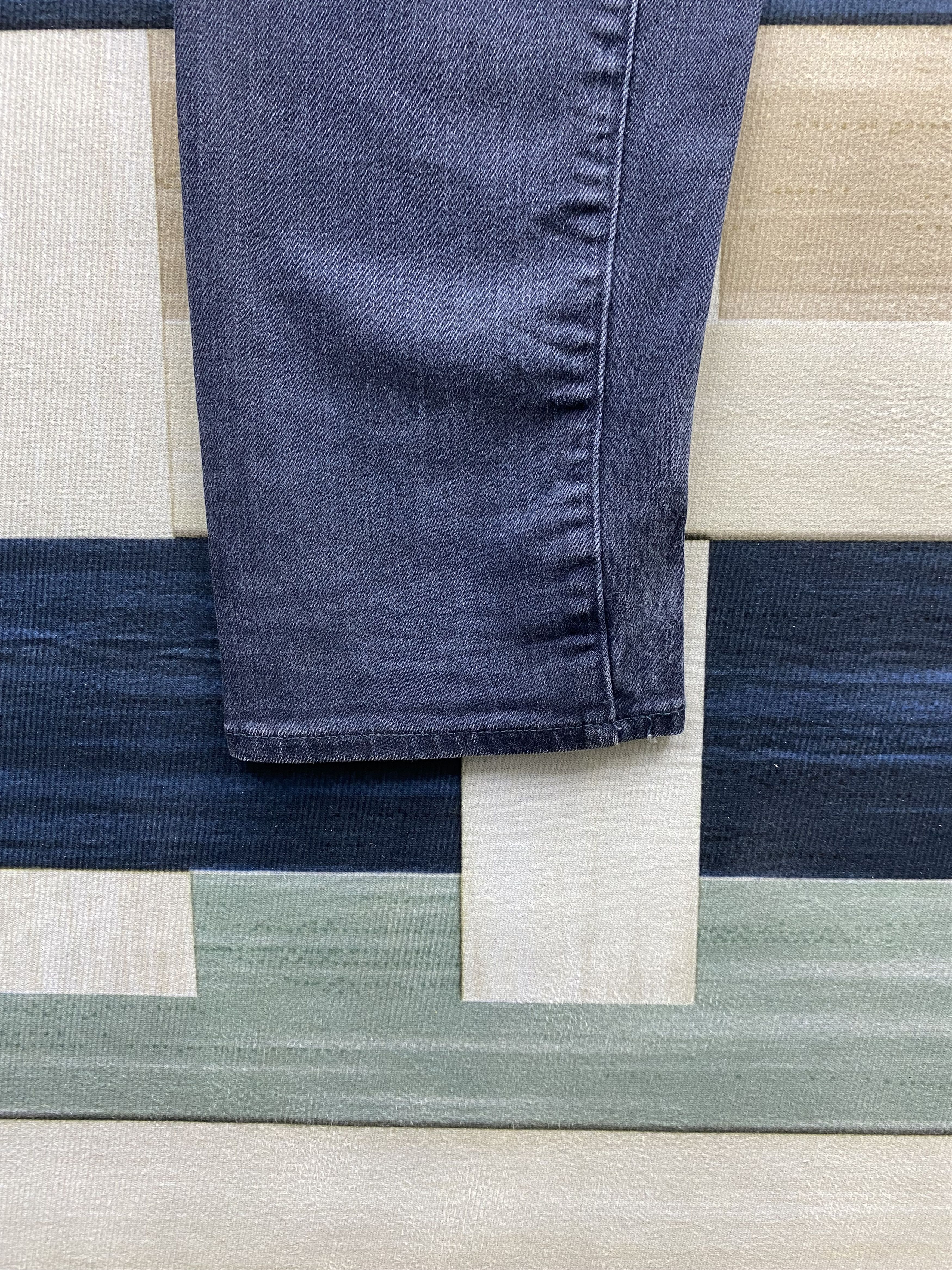 G-Star G Star Raw Denim A-Crotch Type Jean Size US 34 / EU 50 - 7 Thumbnail