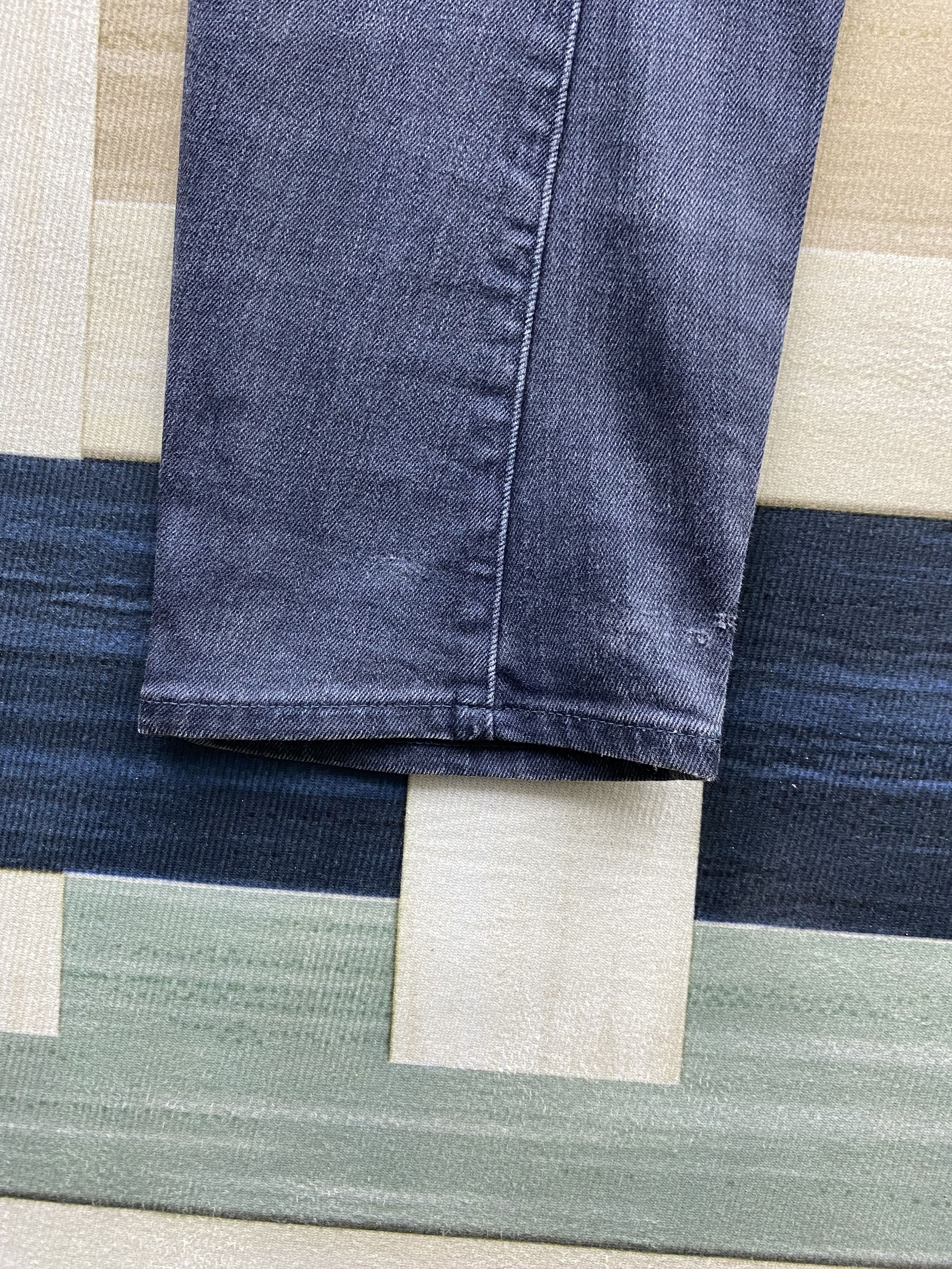 G-Star G Star Raw Denim A-Crotch Type Jean Size US 34 / EU 50 - 13 Thumbnail