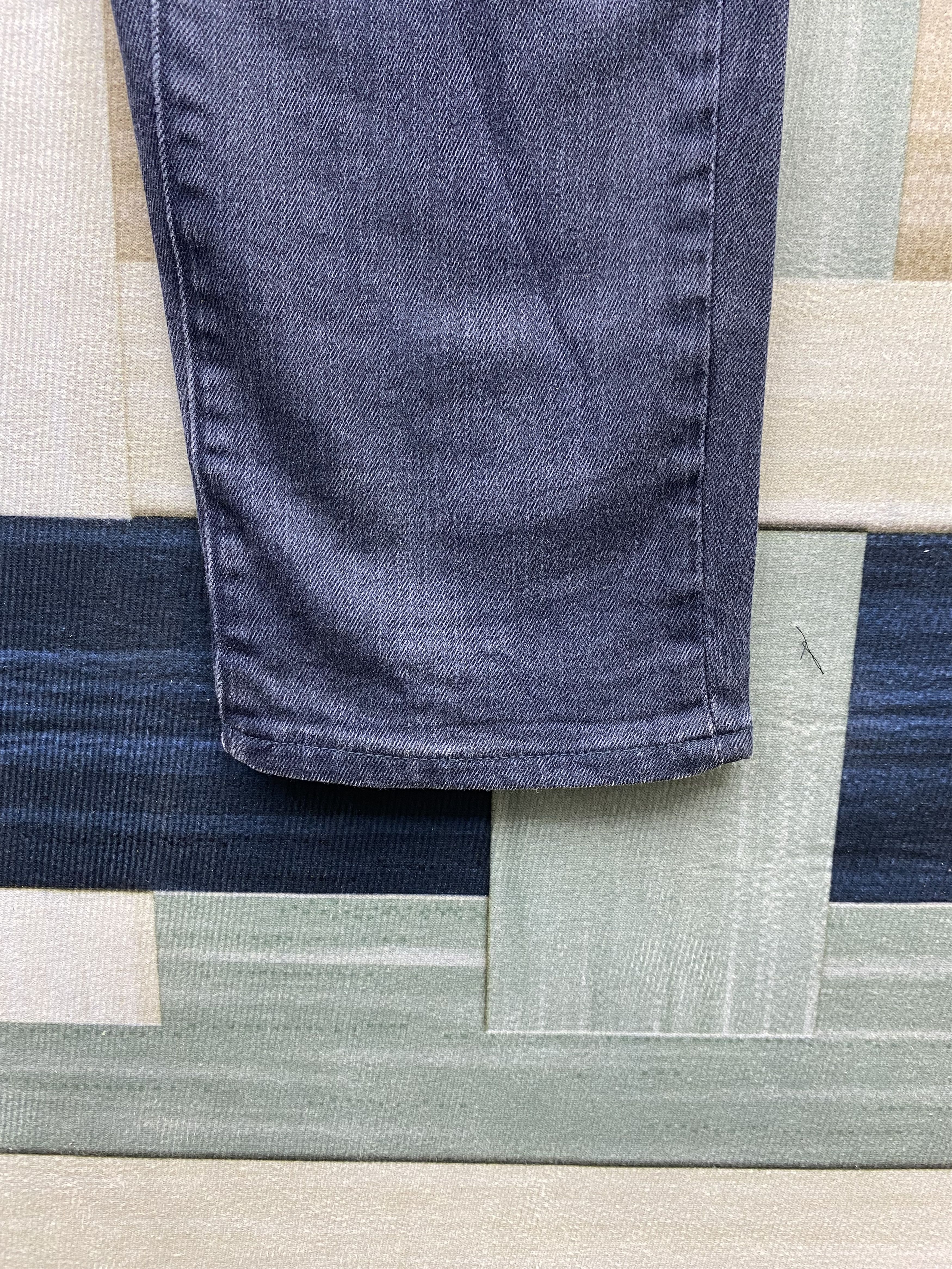 G-Star G Star Raw Denim A-Crotch Type Jean Size US 34 / EU 50 - 9 Thumbnail